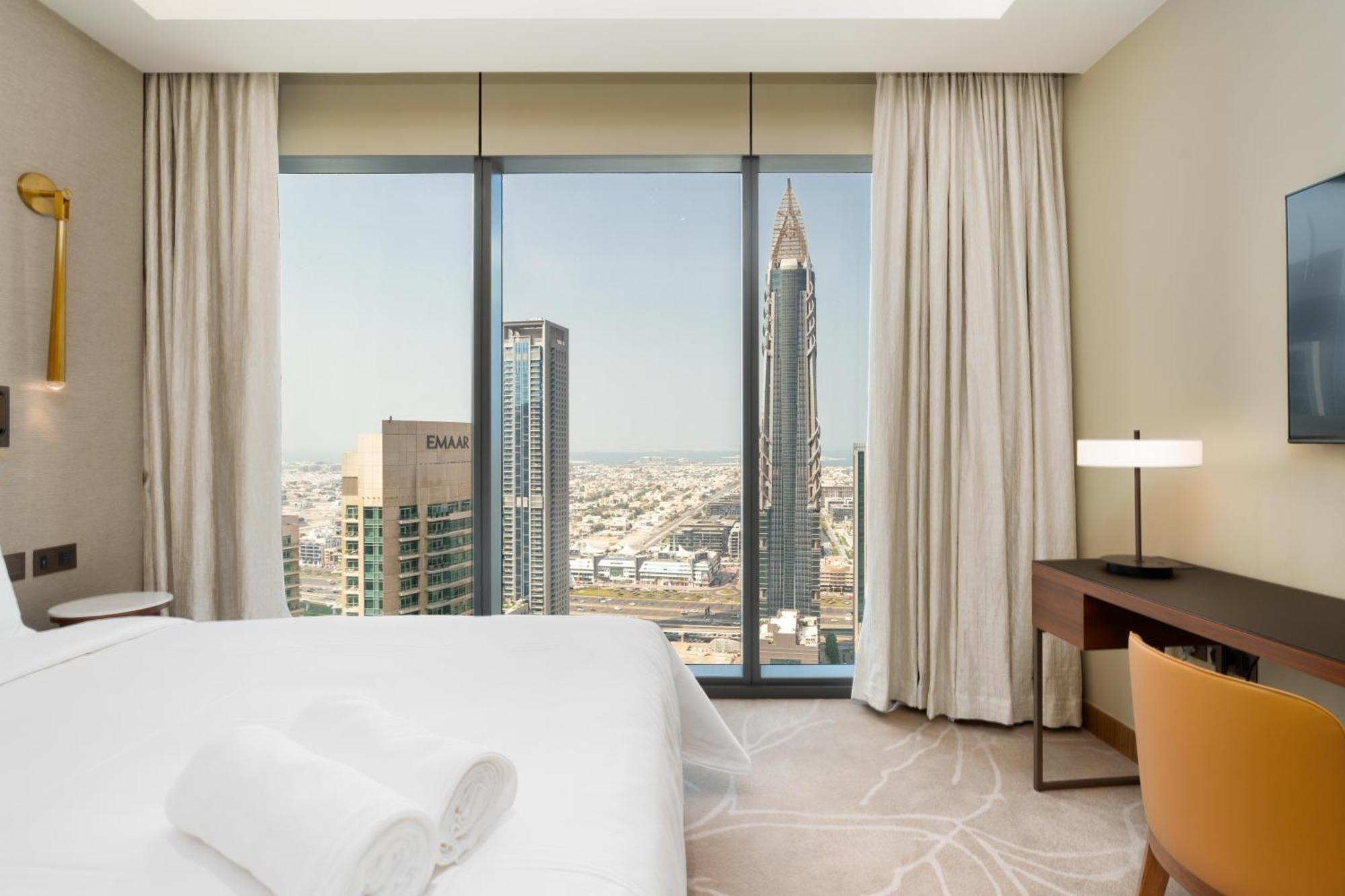 Apartamento The Address Opera 2 - Across Mall *