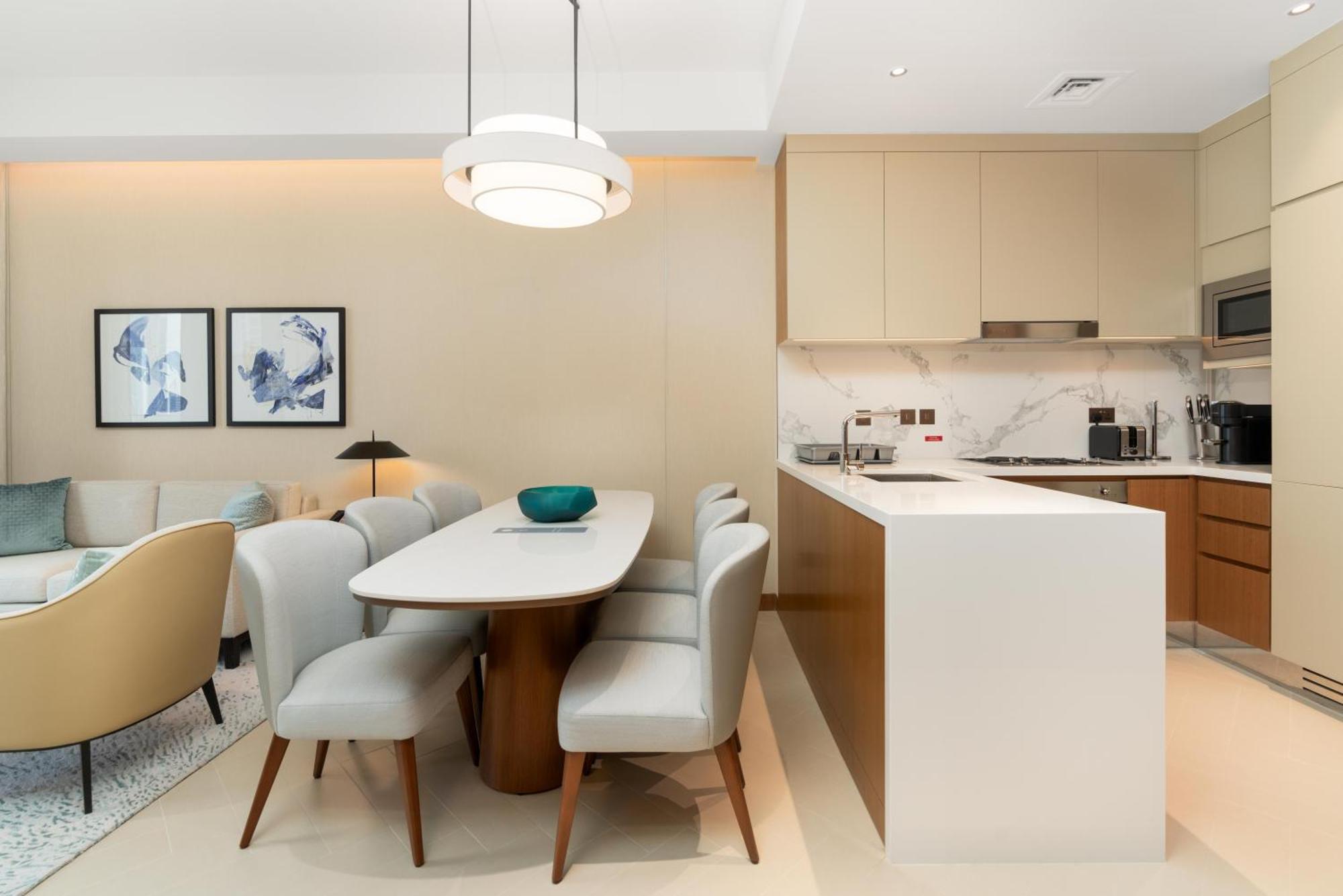 Apartamento The Address Opera 2 - Across Mall Dubái