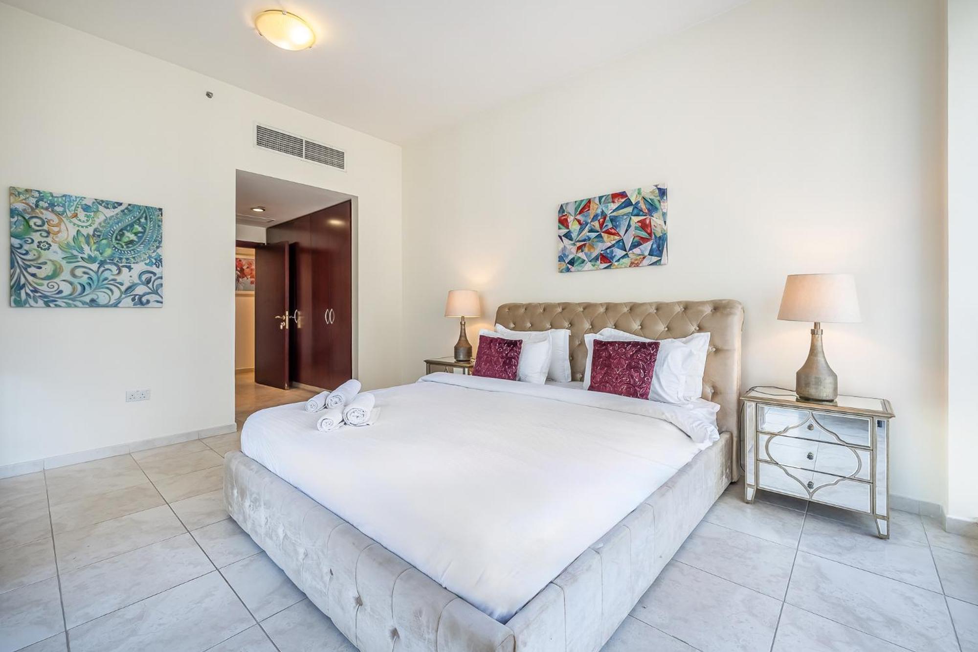 Appartement Extra Spacious With Stunning Marina Views