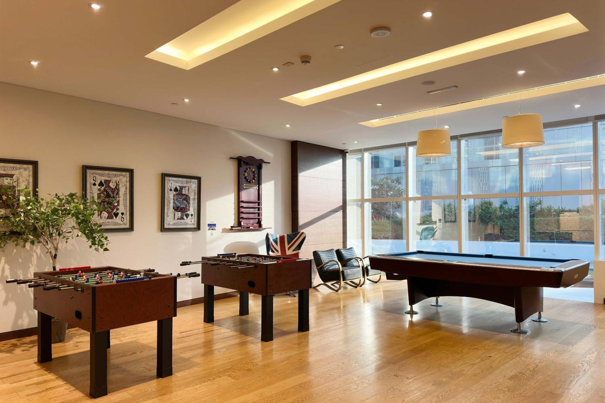 Appartement Luxurious With Panoramic Views At Marina *