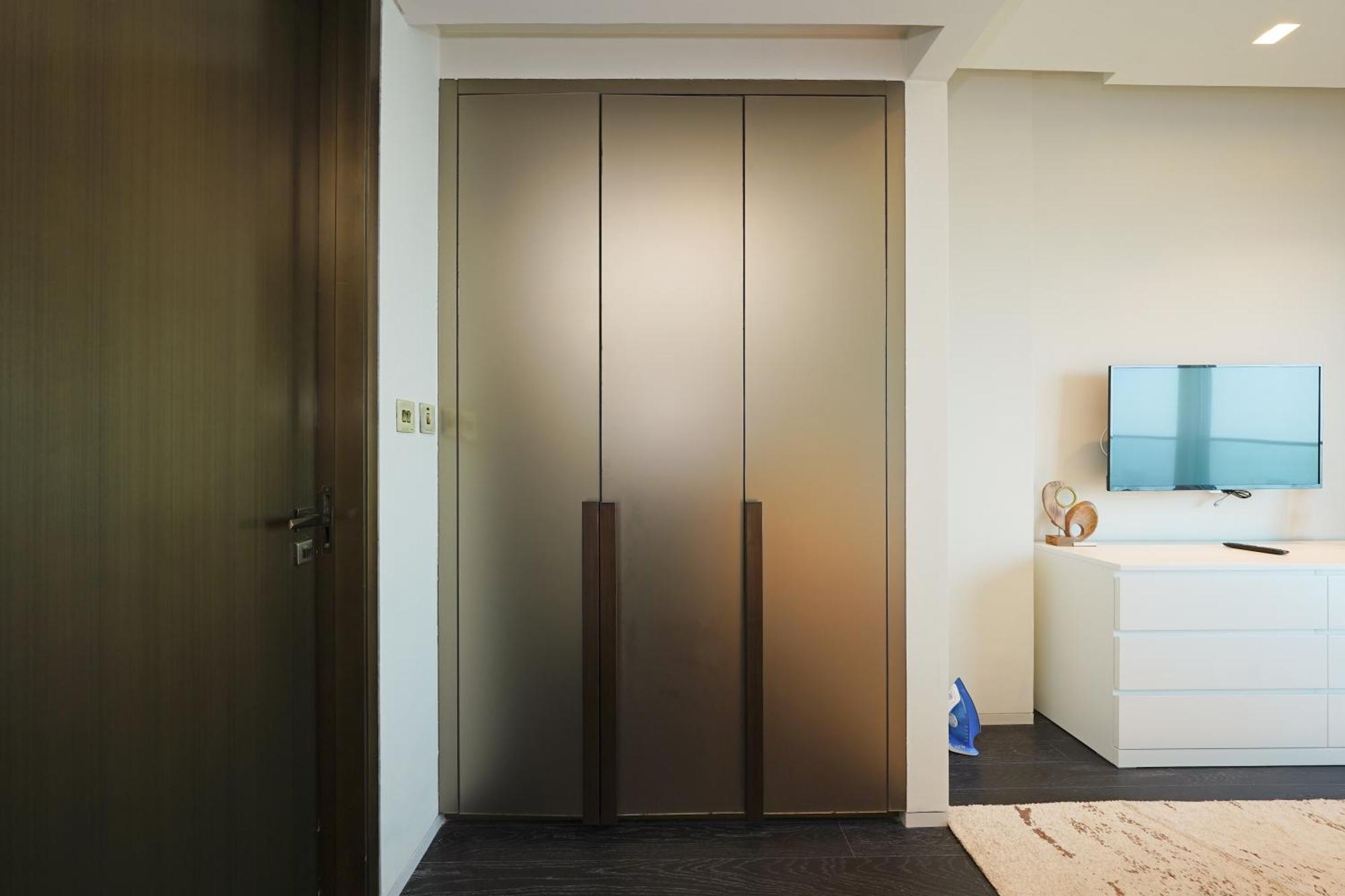 Luxurious With Panoramic Views At Marina Dubaï