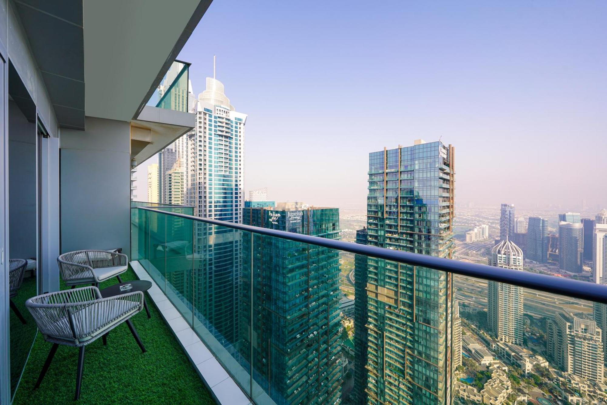 Appartement Luxurious With Panoramic Views At Marina *