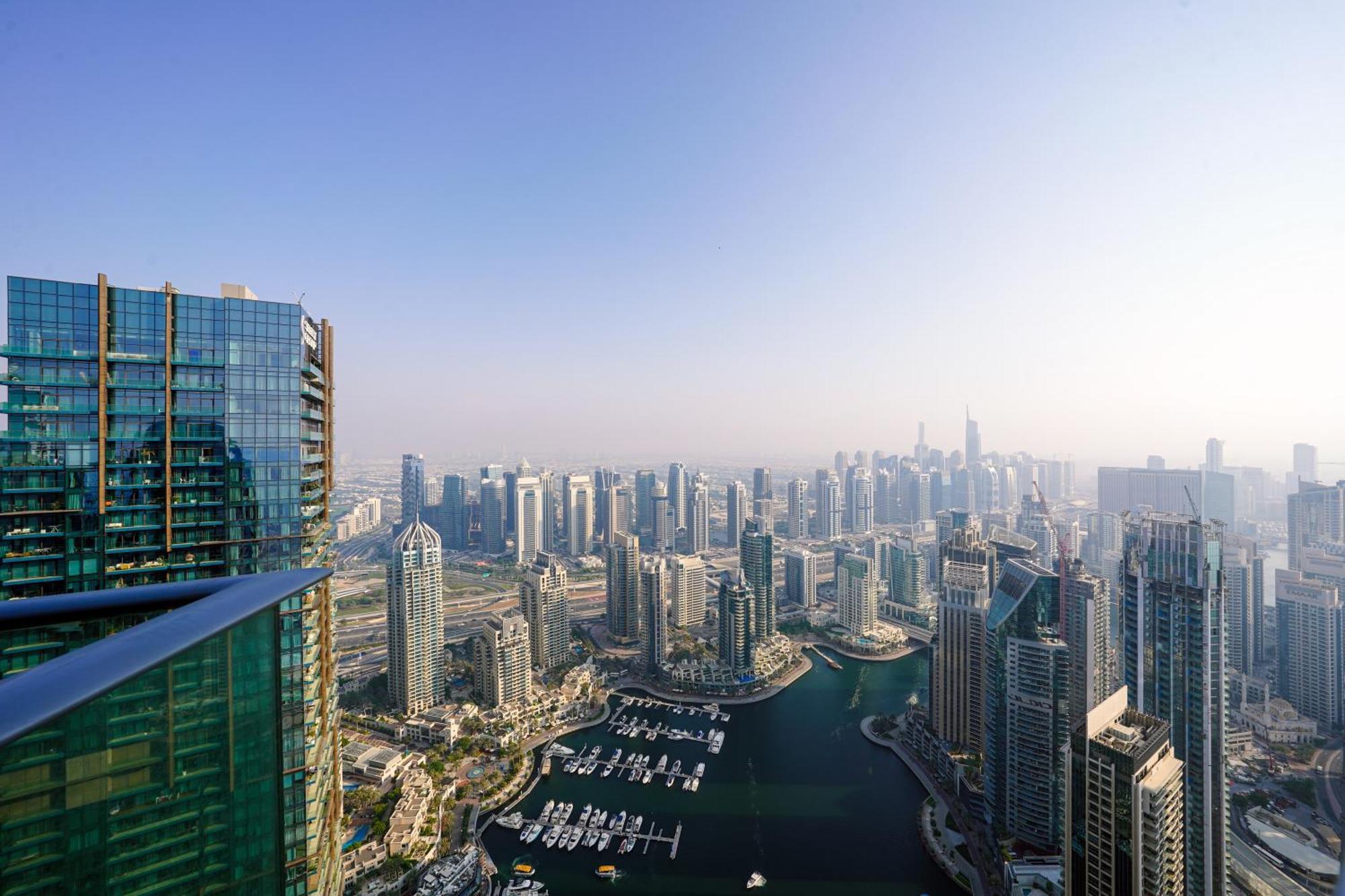 Luxurious With Panoramic Views At Marina * Dubaï