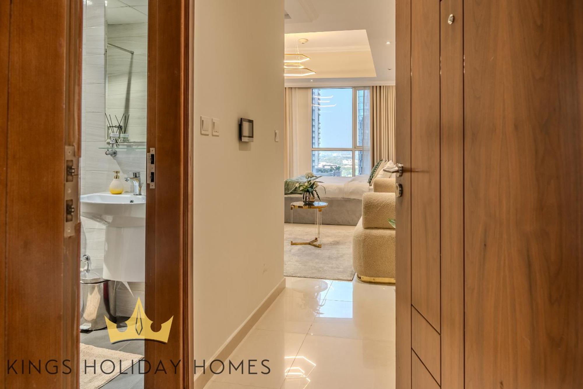 Dunya Tower 2 Downtown Burj Khalifa Street Kings Dubai