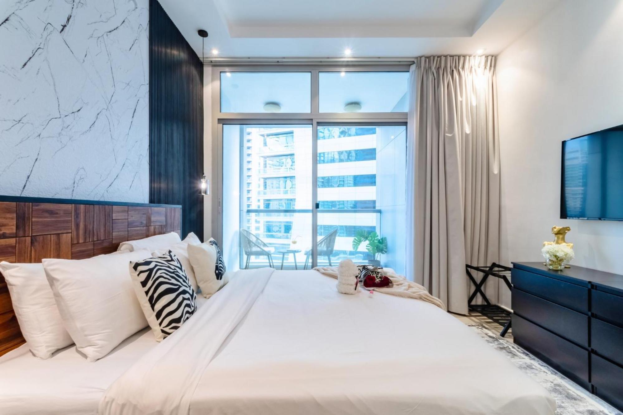 Elegant 1 Bdr Very Close To Jbr & Marina Walk I Ain View Apartamento *