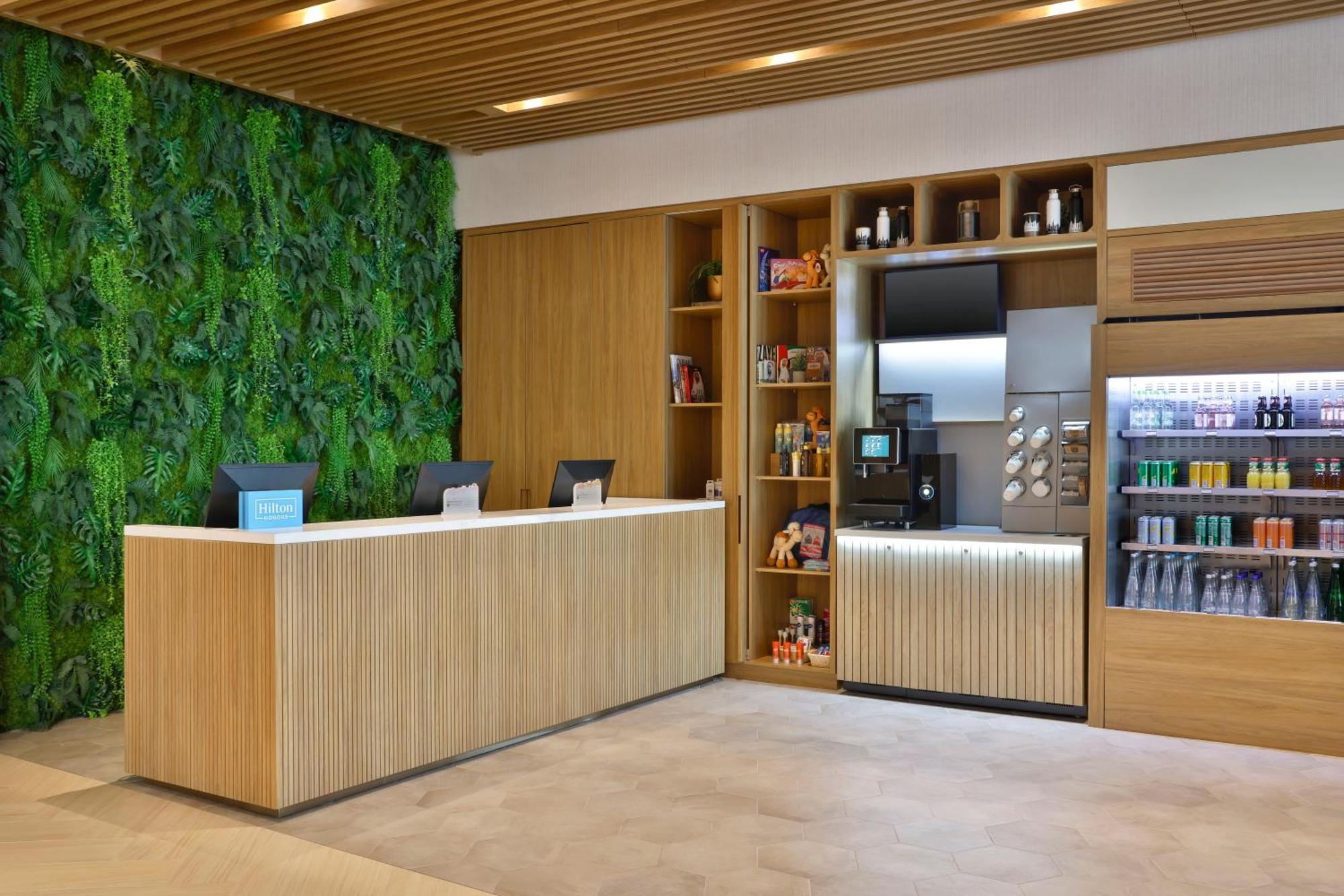 Hotel Hilton Garden Business Bay