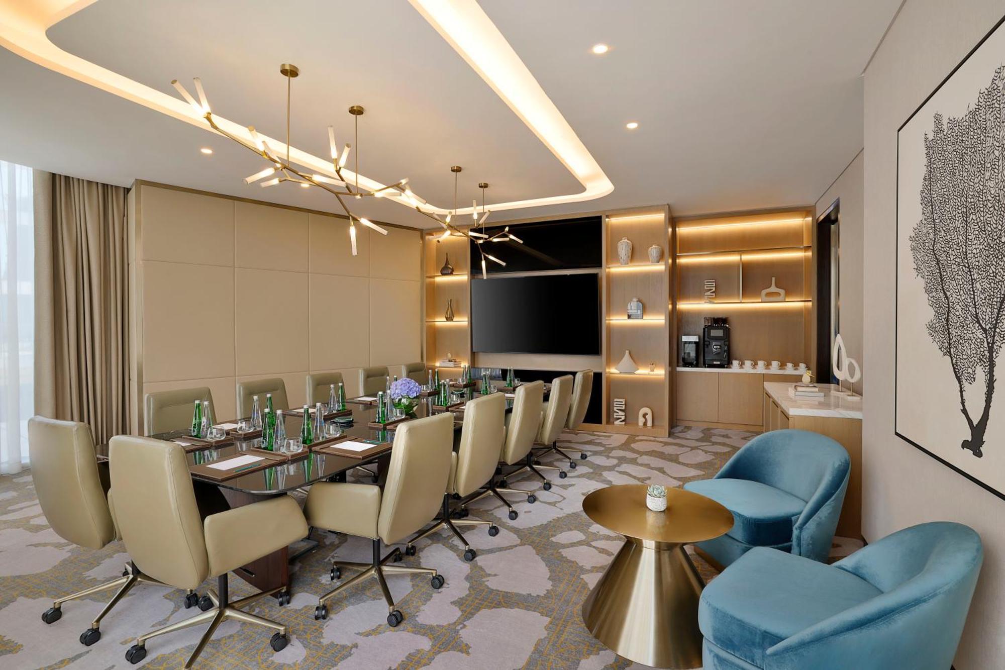 Hotel Hilton Garden Business Bay Dubai