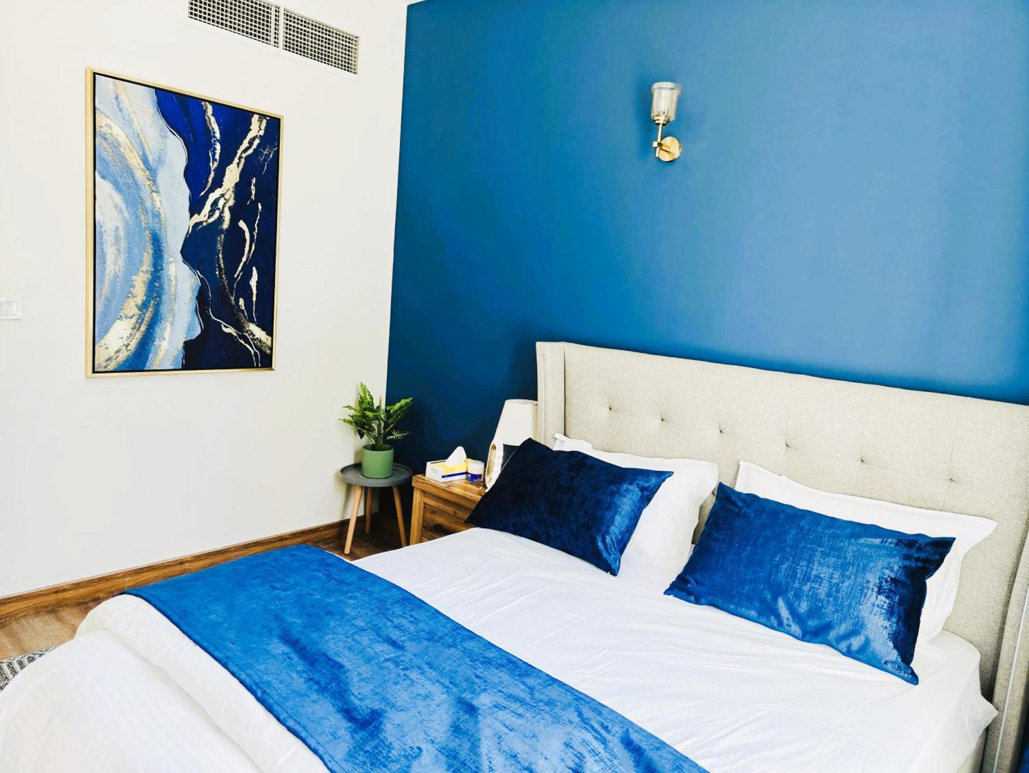 Apartamento 369 Stays- 1 Bedroom In Sports Dubái