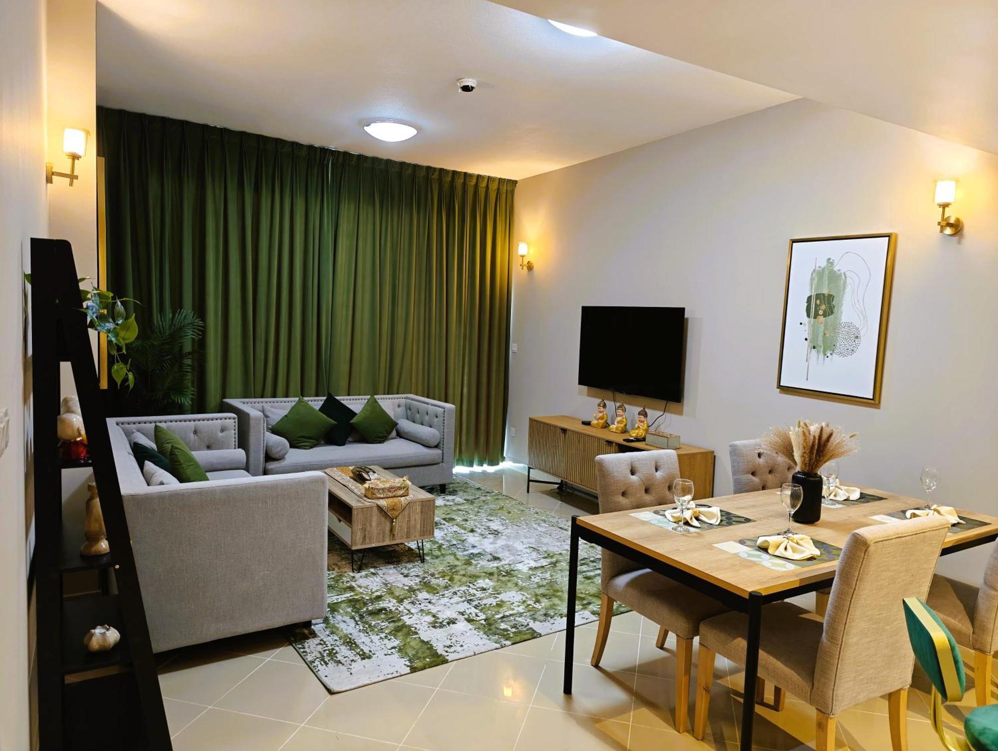 369 Stays- 1 Bedroom In Sports *