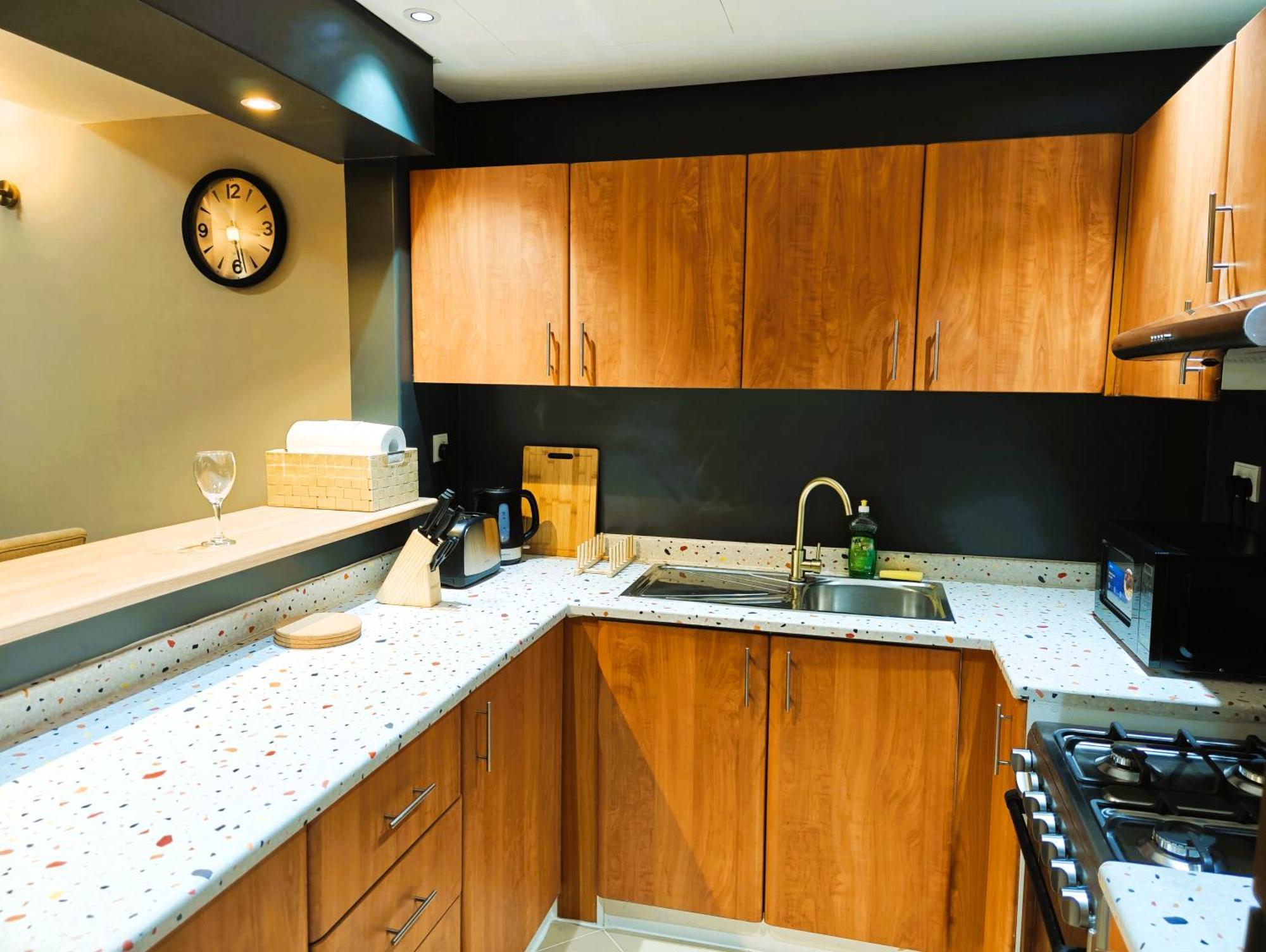 Apartamento 369 Stays- 1 Bedroom In Sports