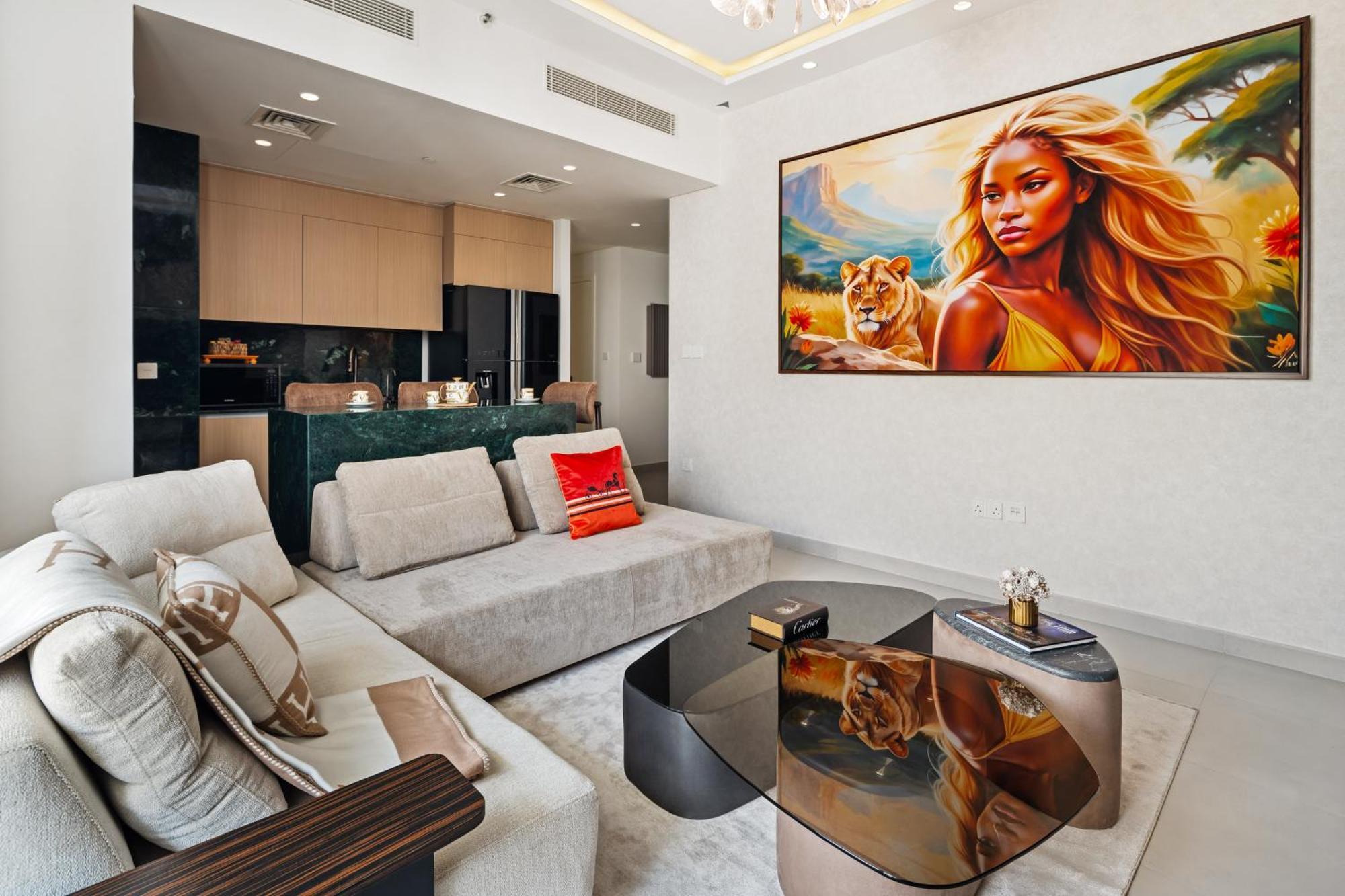 Modern In Creek Harbour By Dustay Hébergement de vacances *