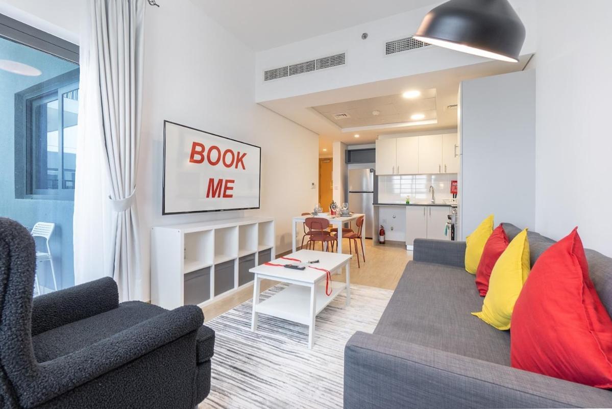 Lejlighed Peaceful 2-bedroom In Jebel Ali Perfect For 6!