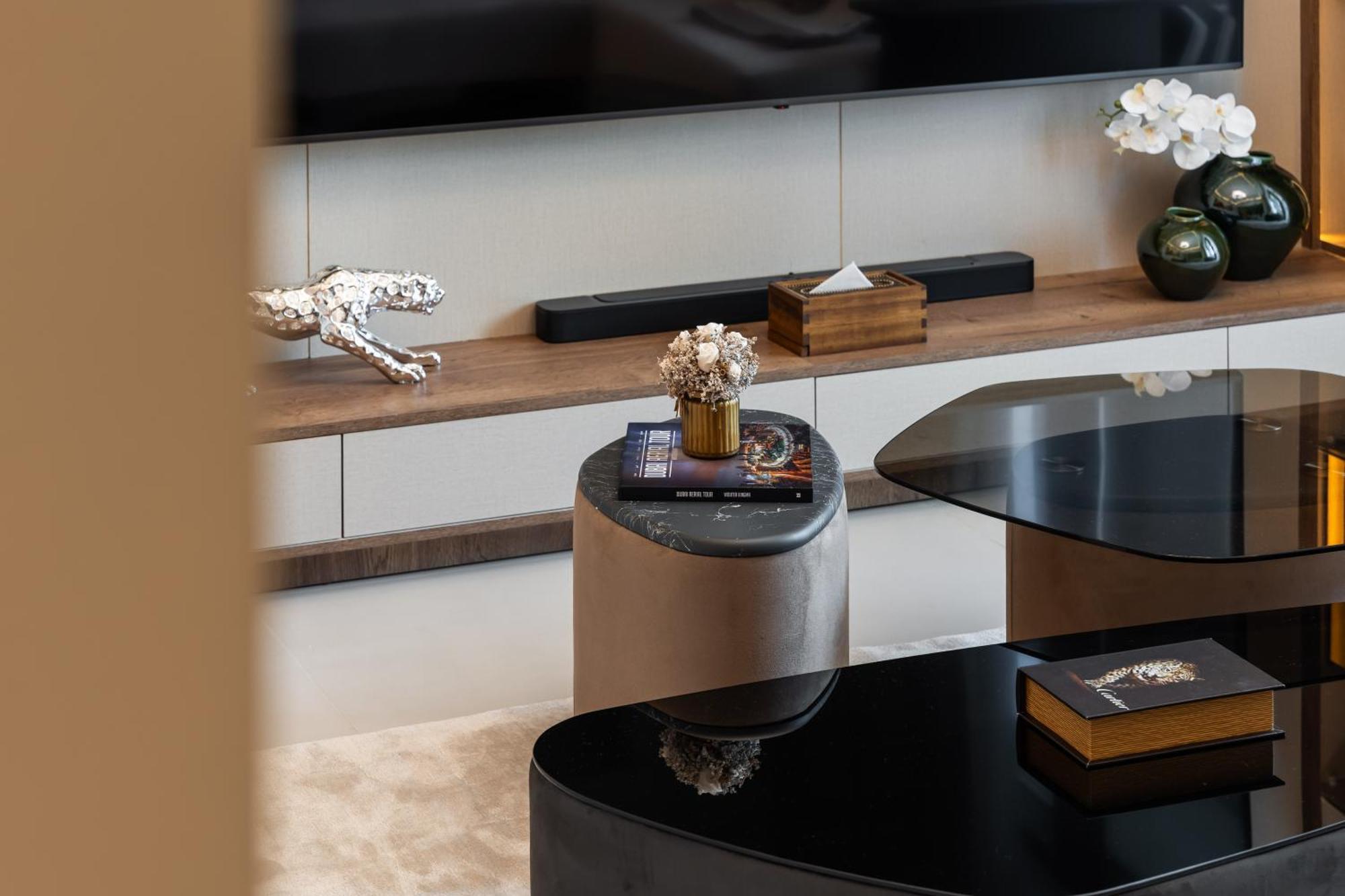 Modern In Creek Harbour By Dustay Hébergement de vacances