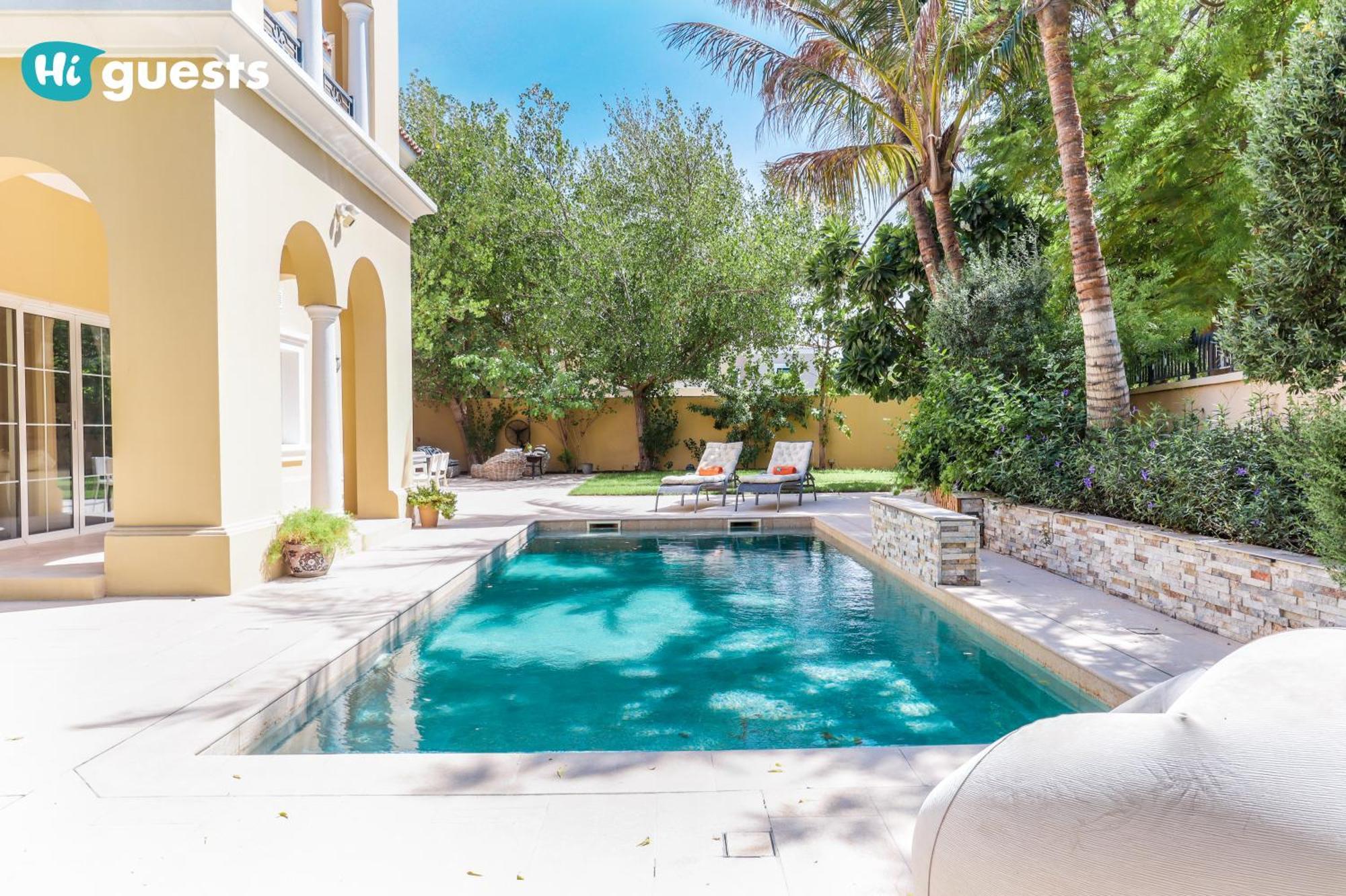 Higuests - Spectacular With Pool In Alvorada 2 Apartamento *