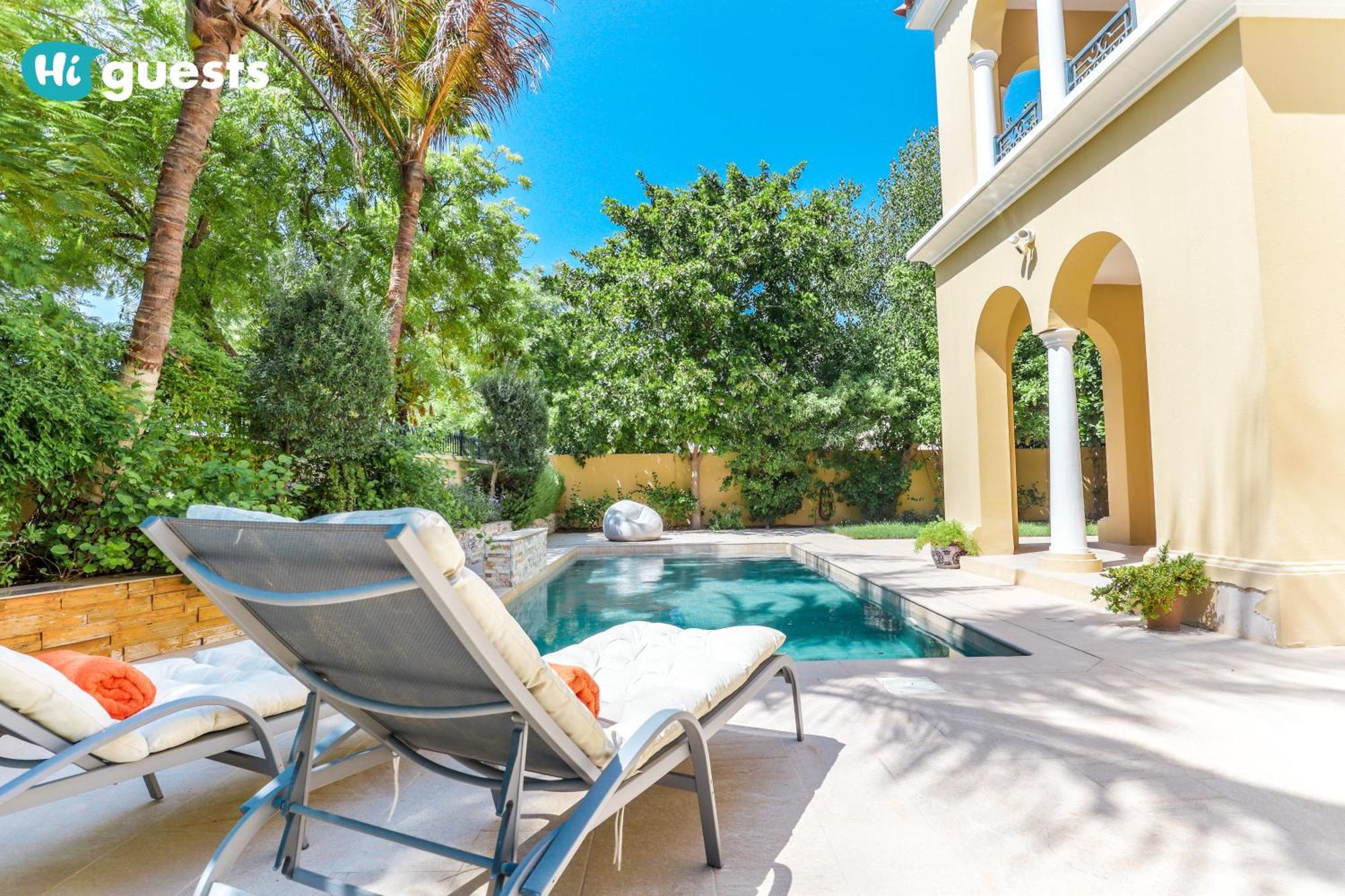 Apartamento Higuests - Spectacular With Pool In Alvorada 2 Dubái