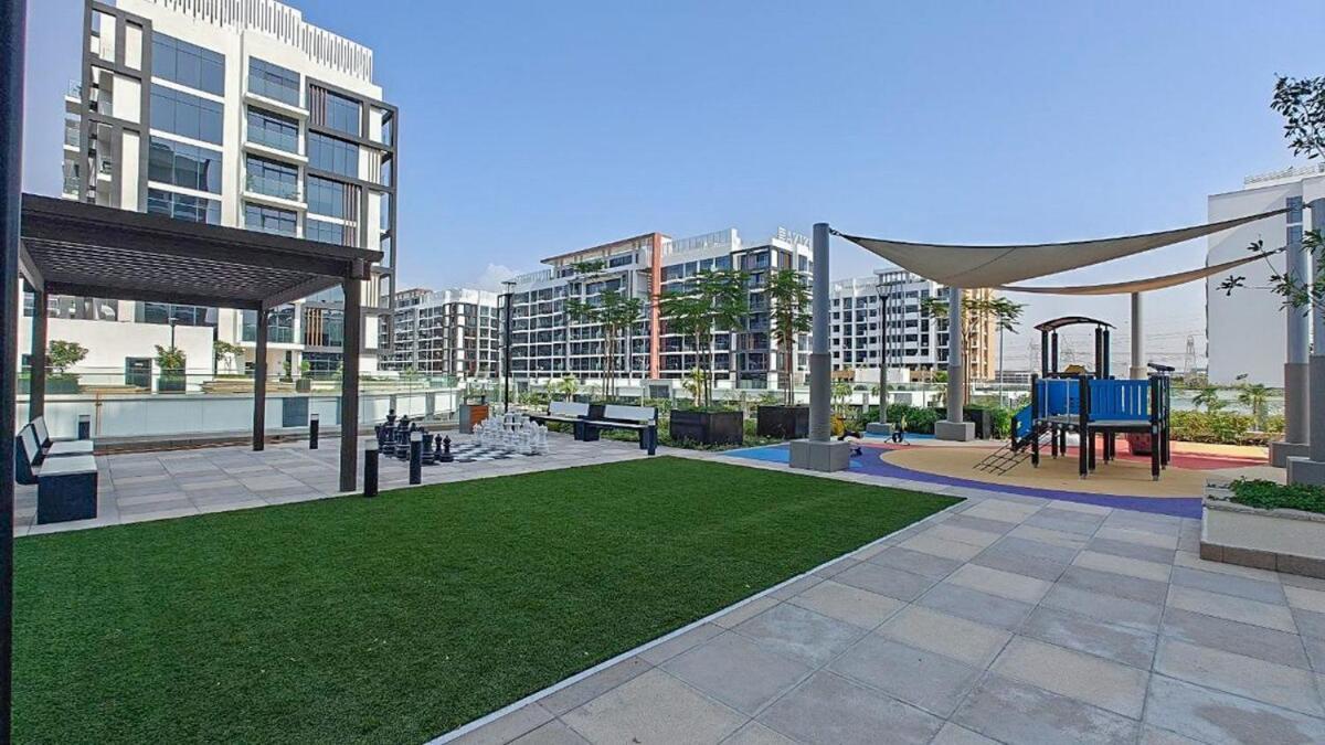 Comfy Studio With A Tranquil Vibe In Meydan! * Dubai