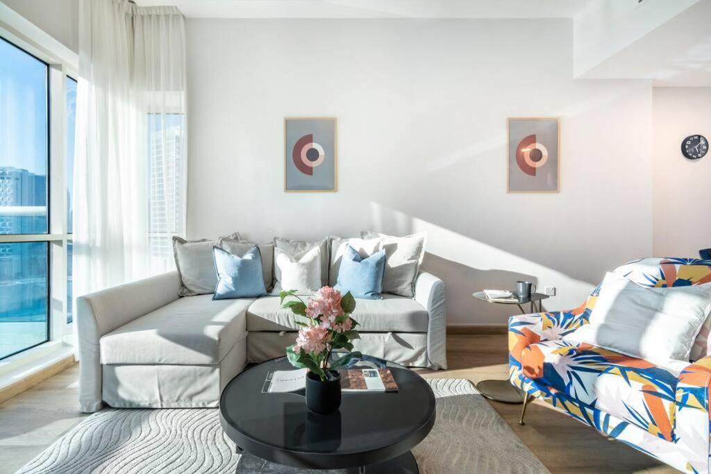 Apartment First Class 1br Stylish With Burj Khalifa View *