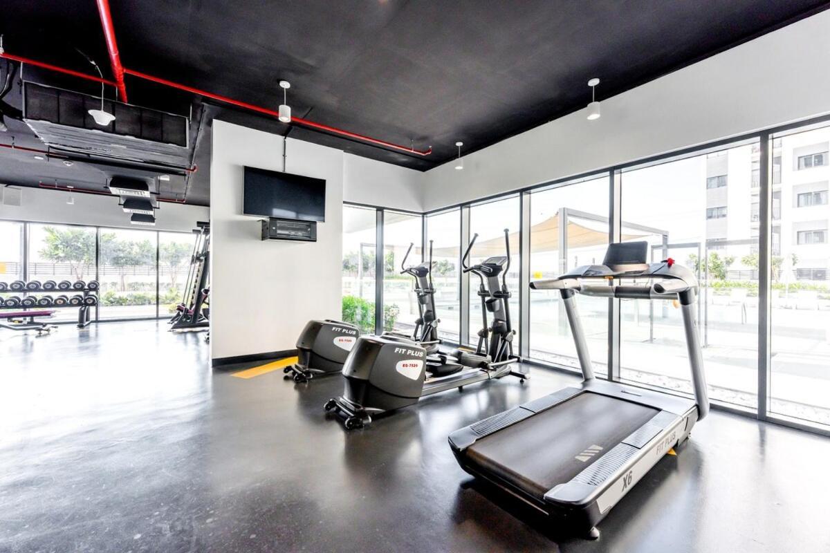 Soothing 1-bedroom With A Modern Kitchen And Dining Area In Jebel Ali Dubaï