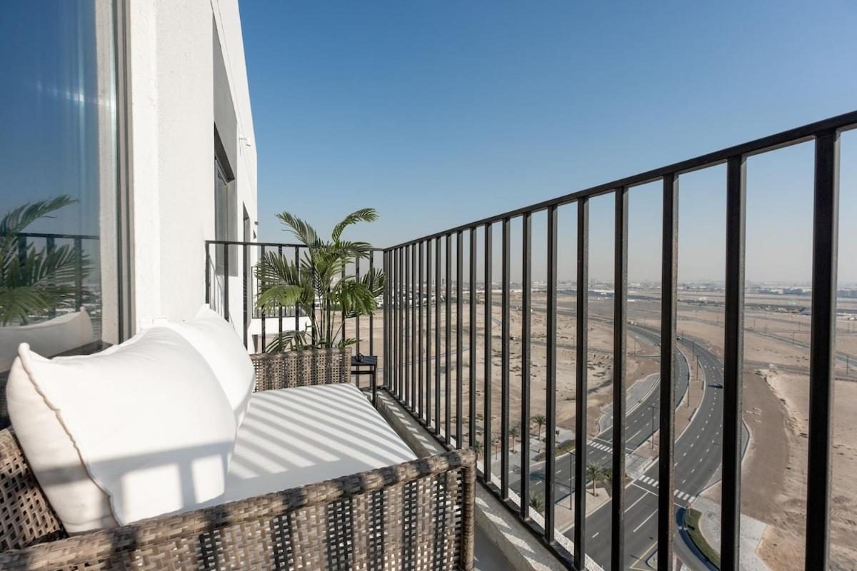 Soothing 1-bedroom With A Modern Kitchen And Dining Area In Jebel Ali Appartement *