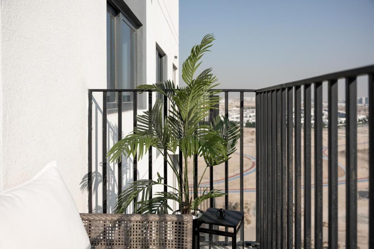 Soothing 1-bedroom With A Modern Kitchen And Dining Area In Jebel Ali Appartement Dubaï
