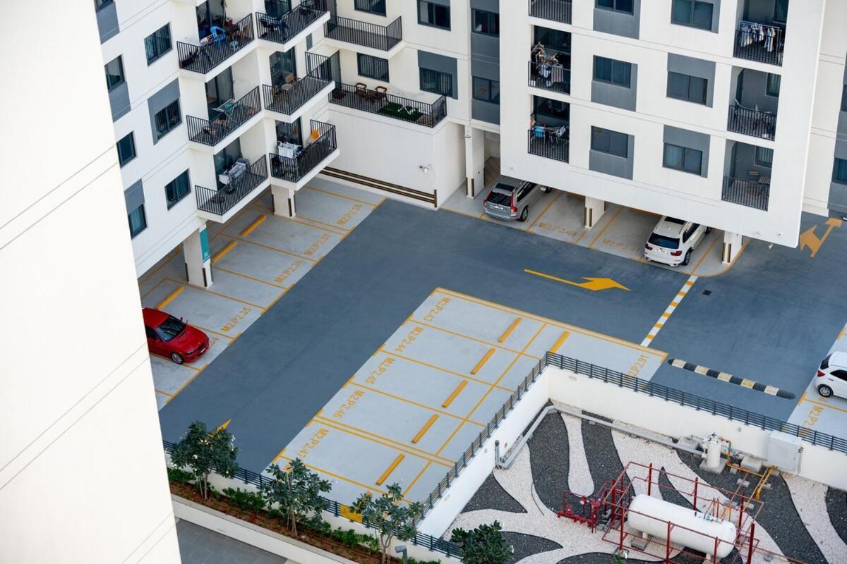 Soothing 1-bedroom With A Modern Kitchen And Dining Area In Jebel Ali Appartement