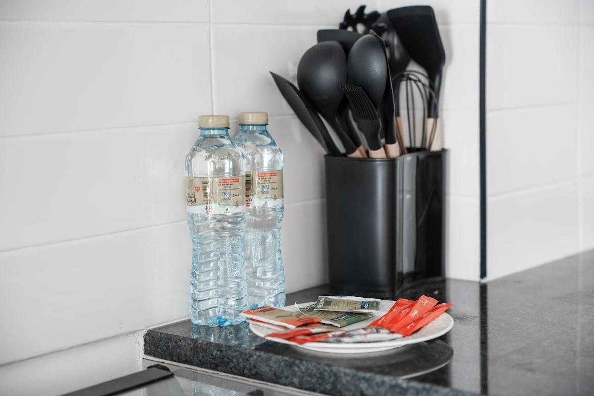 Soothing 1-bedroom With A Modern Kitchen And Dining Area In Jebel Ali Appartement *