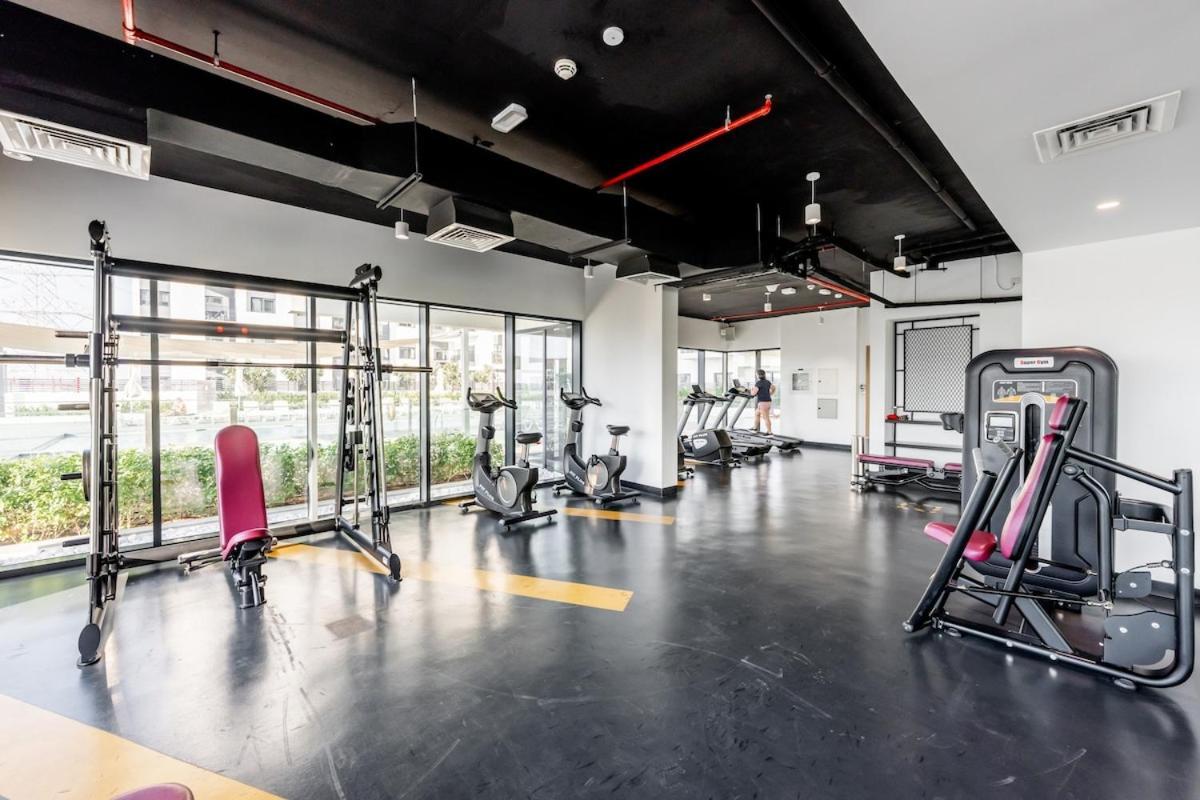 Appartement Soothing 1-bedroom With A Modern Kitchen And Dining Area In Jebel Ali *