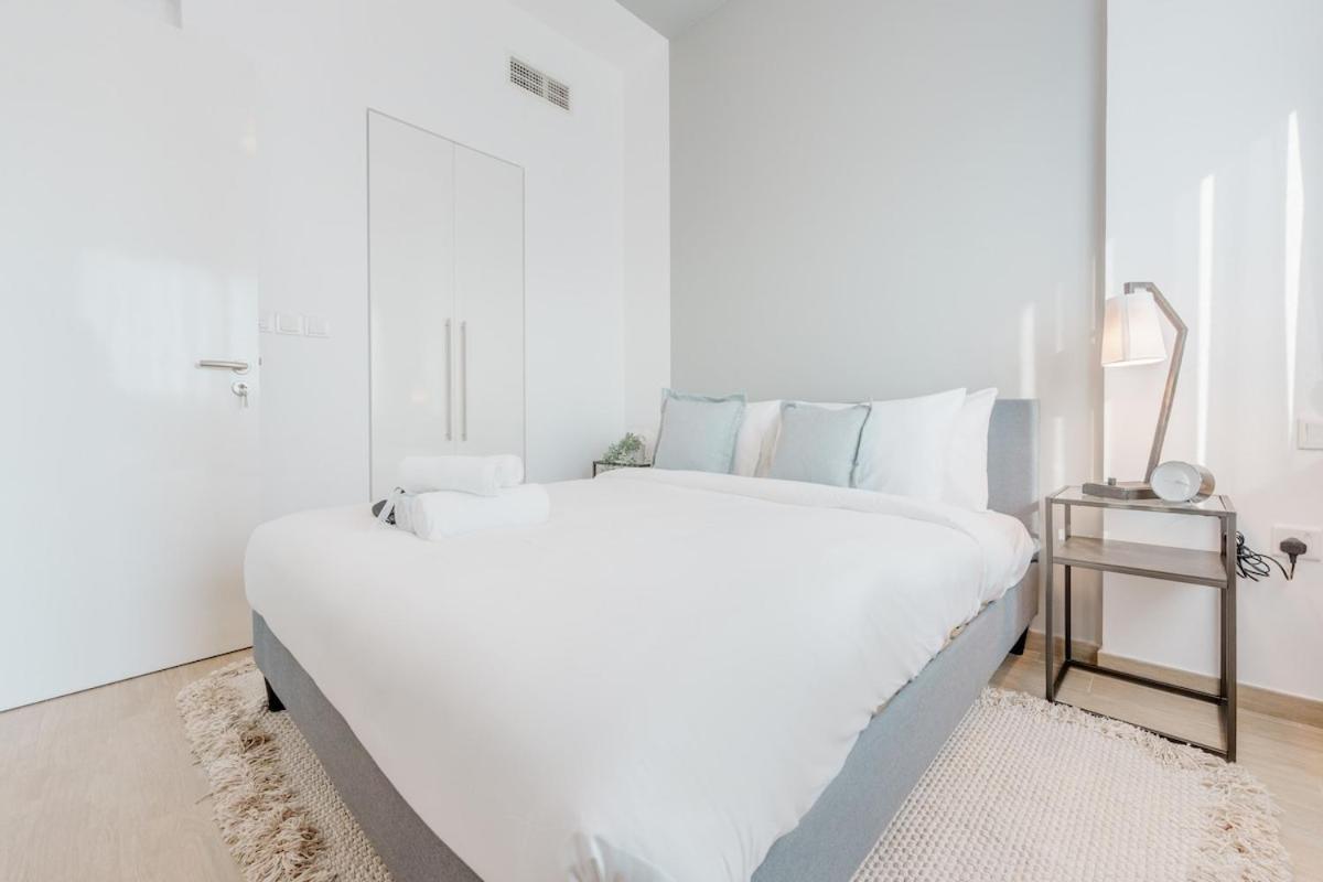 Appartement Soothing 1-bedroom With A Modern Kitchen And Dining Area In Jebel Ali