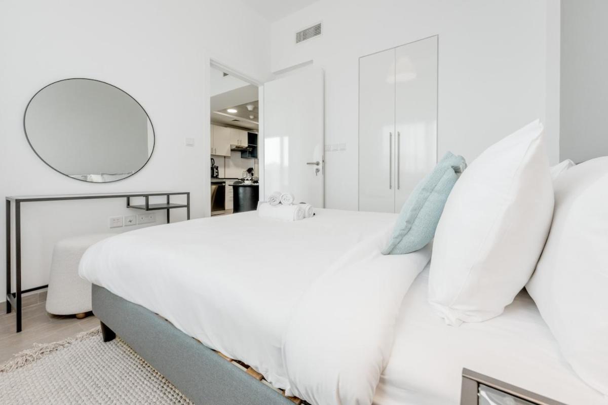 Appartement Soothing 1-bedroom With A Modern Kitchen And Dining Area In Jebel Ali *