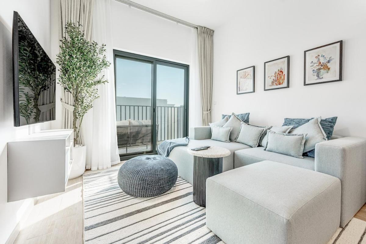Soothing 1-bedroom With A Modern Kitchen And Dining Area In Jebel Ali Dubaï