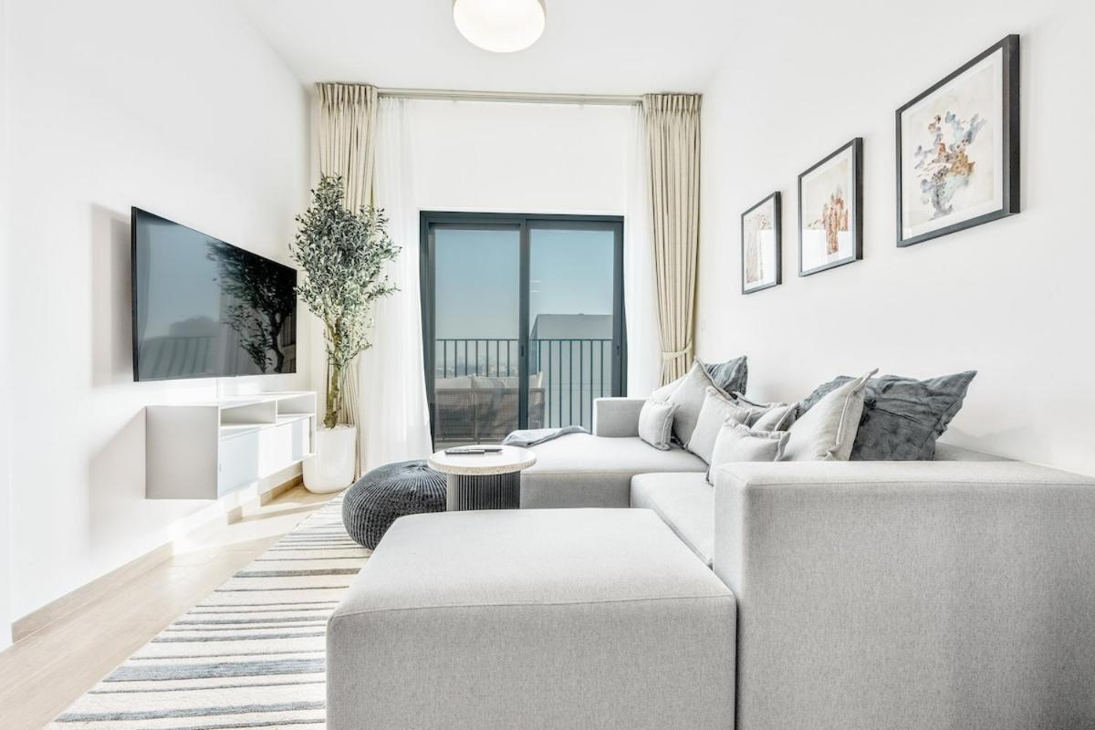 Soothing 1-bedroom With A Modern Kitchen And Dining Area In Jebel Ali * Dubaï