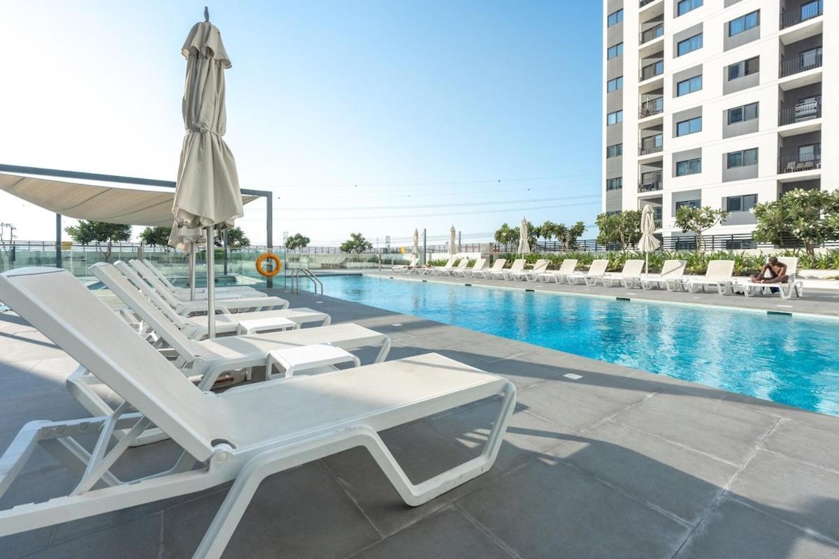 Soothing 1-bedroom With A Modern Kitchen And Dining Area In Jebel Ali * Dubaï