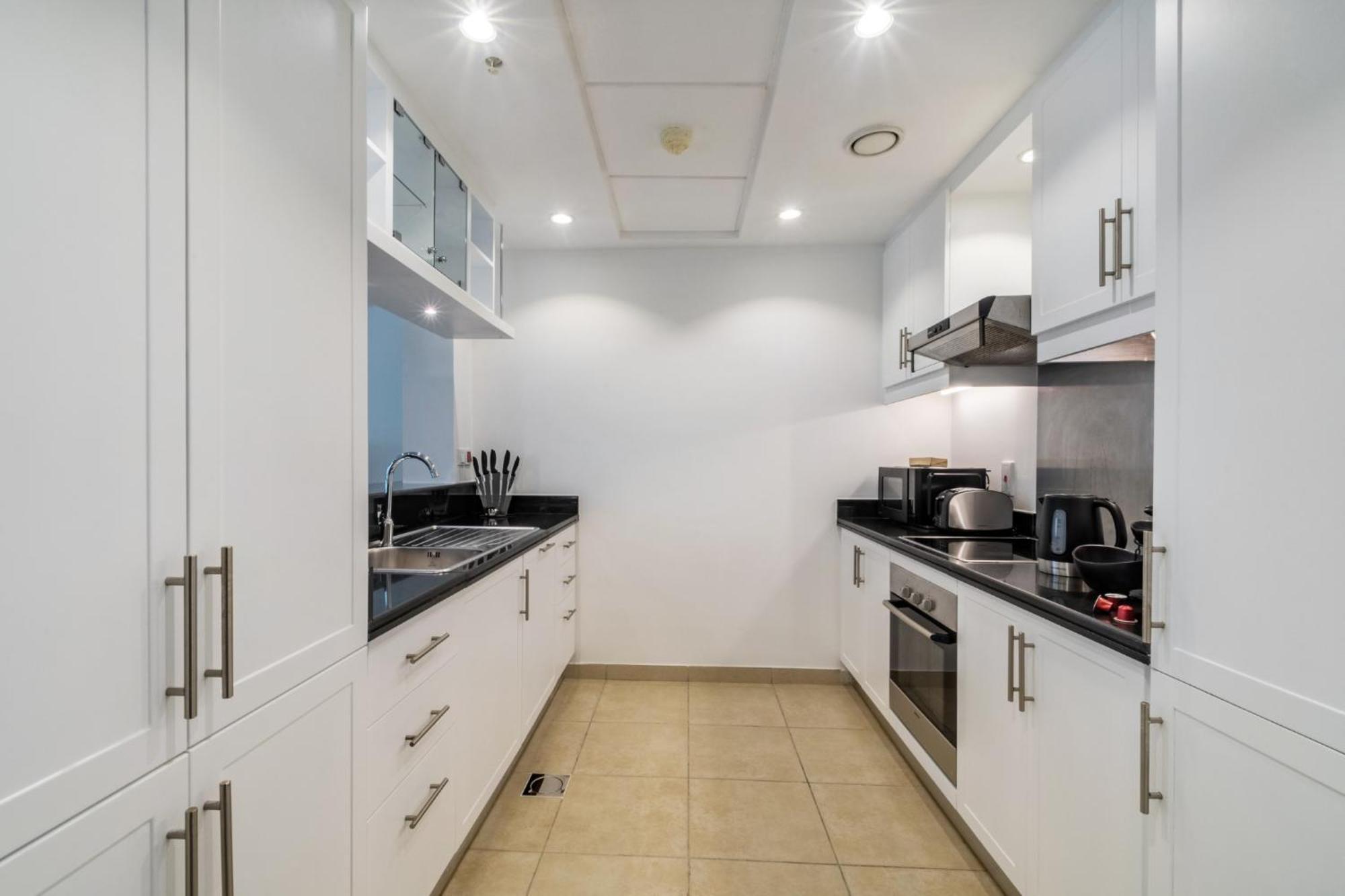 Elegant 1-bedroom With Burj Khalifa View * Dubaï