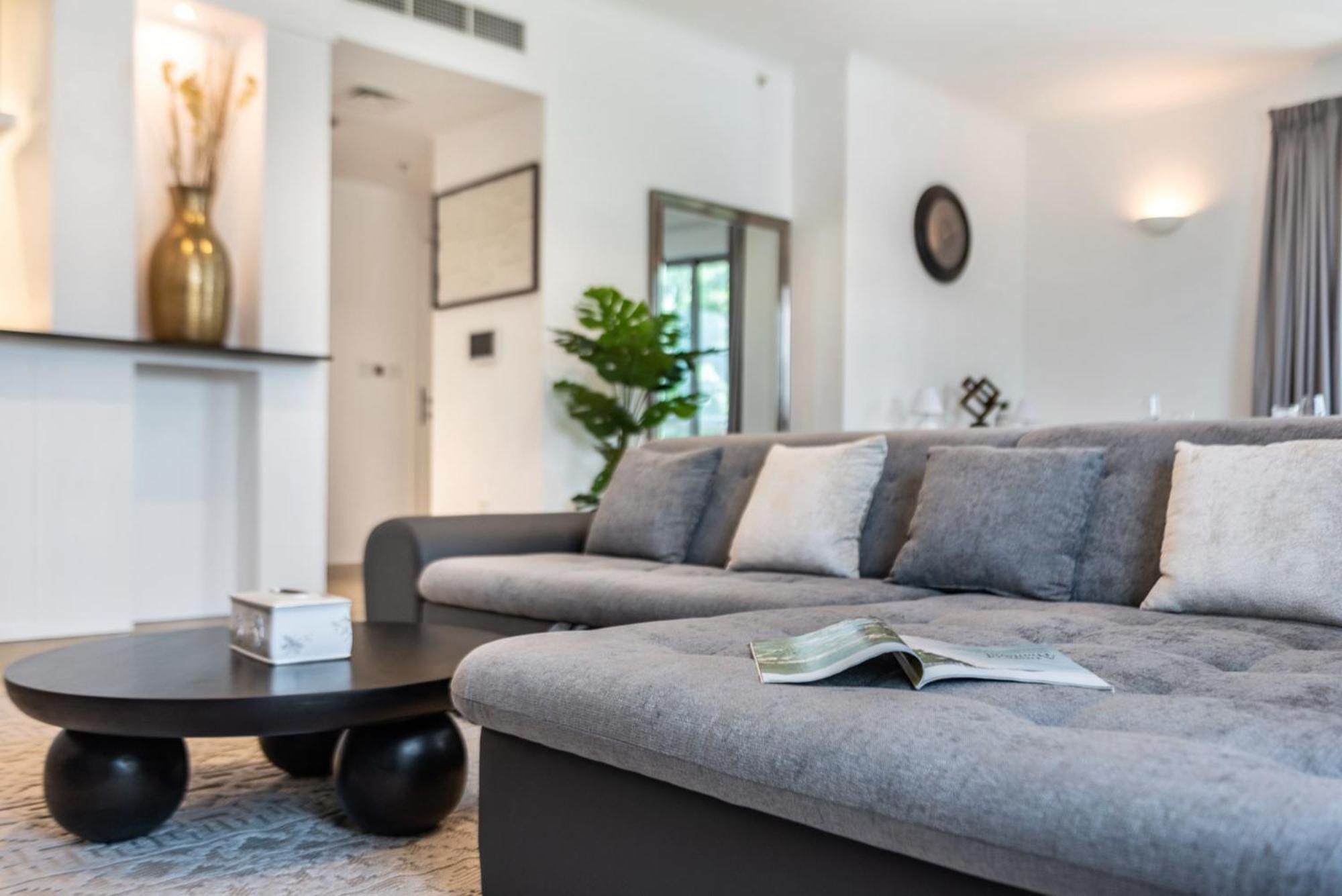 Elegant 1-bedroom With Burj Khalifa View Appartement