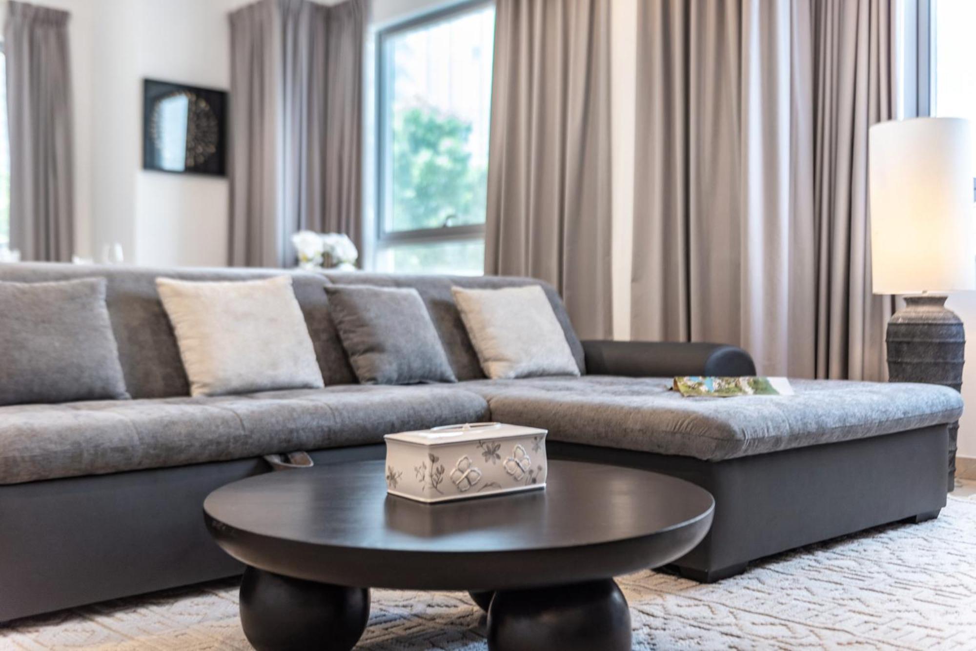 Elegant 1-bedroom With Burj Khalifa View * Dubaï