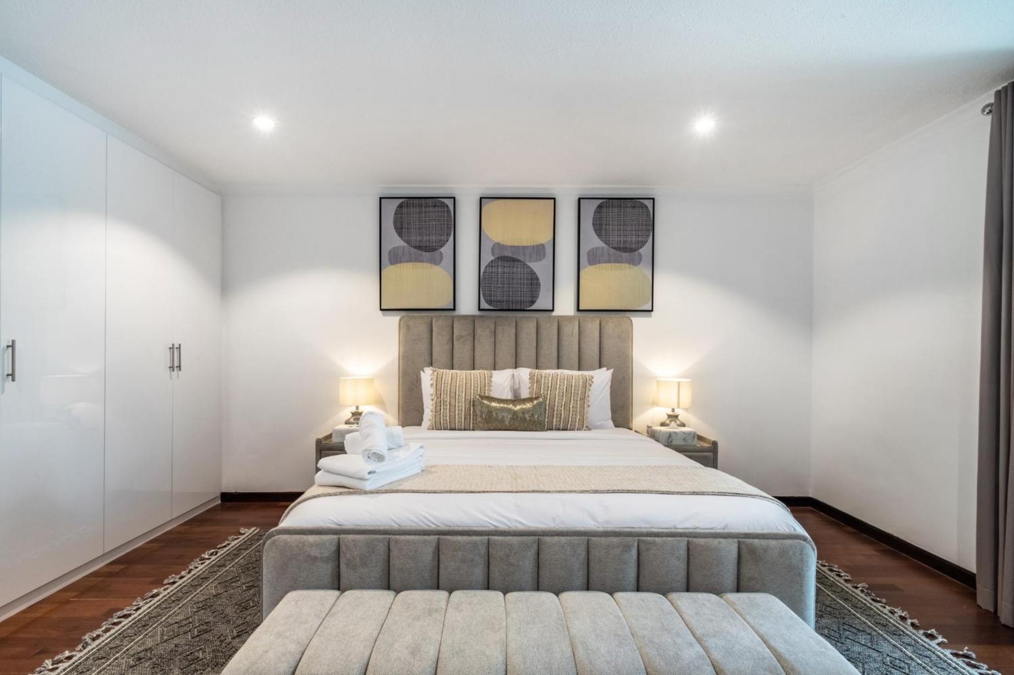 Elegant 1-bedroom With Burj Khalifa View