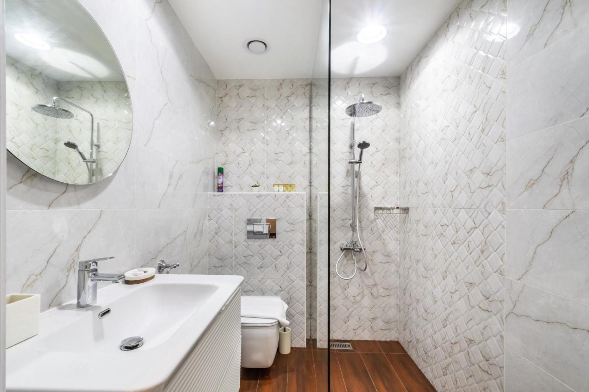 Elegant 1-bedroom With Burj Khalifa View Appartement