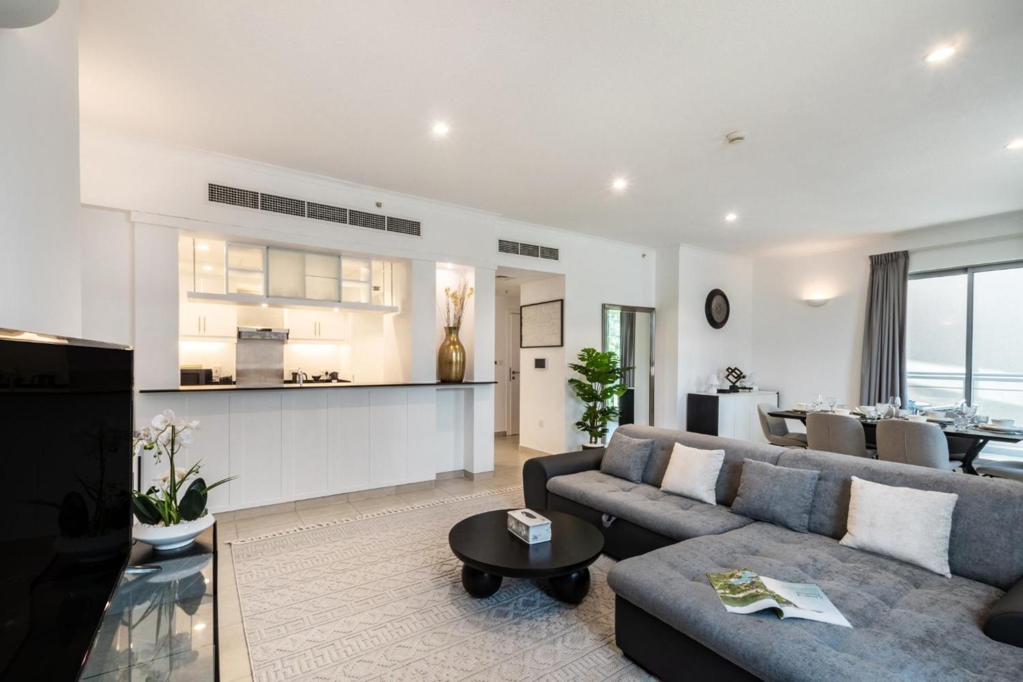 Elegant 1-bedroom With Burj Khalifa View Dubaï