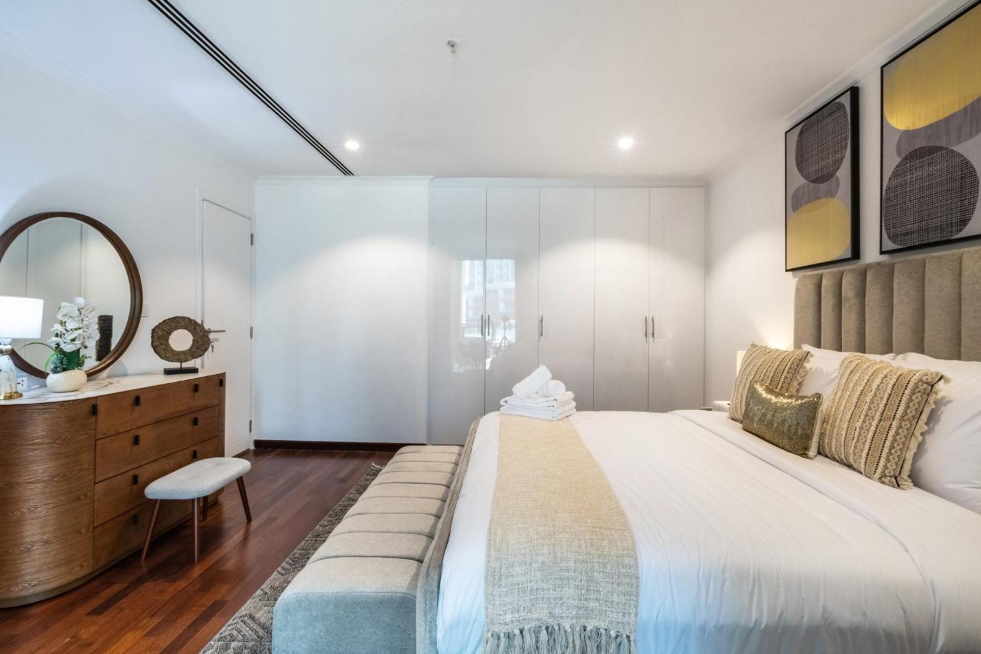 Elegant 1-bedroom With Burj Khalifa View * Dubaï