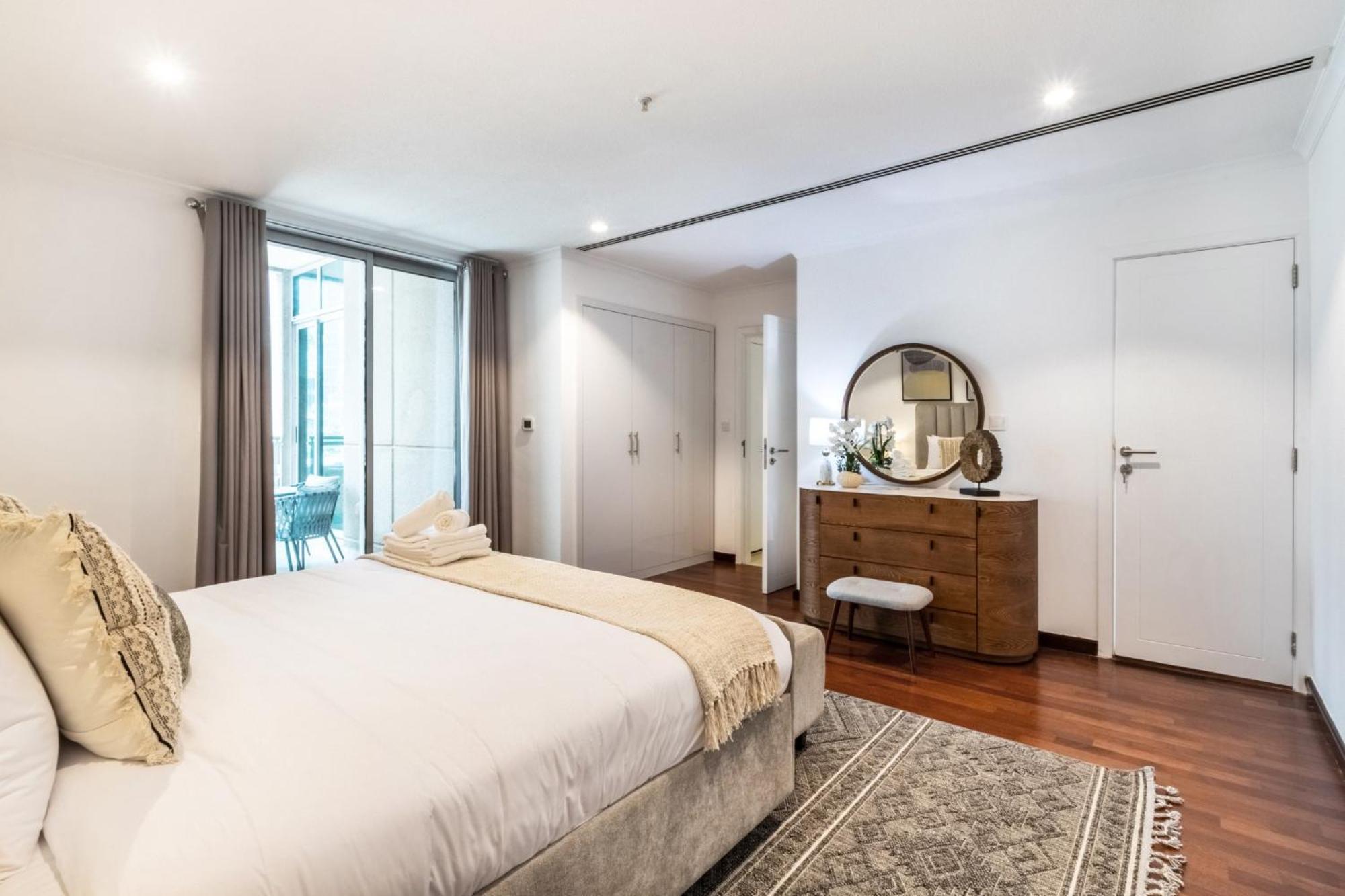 Elegant 1-bedroom With Burj Khalifa View Dubaï