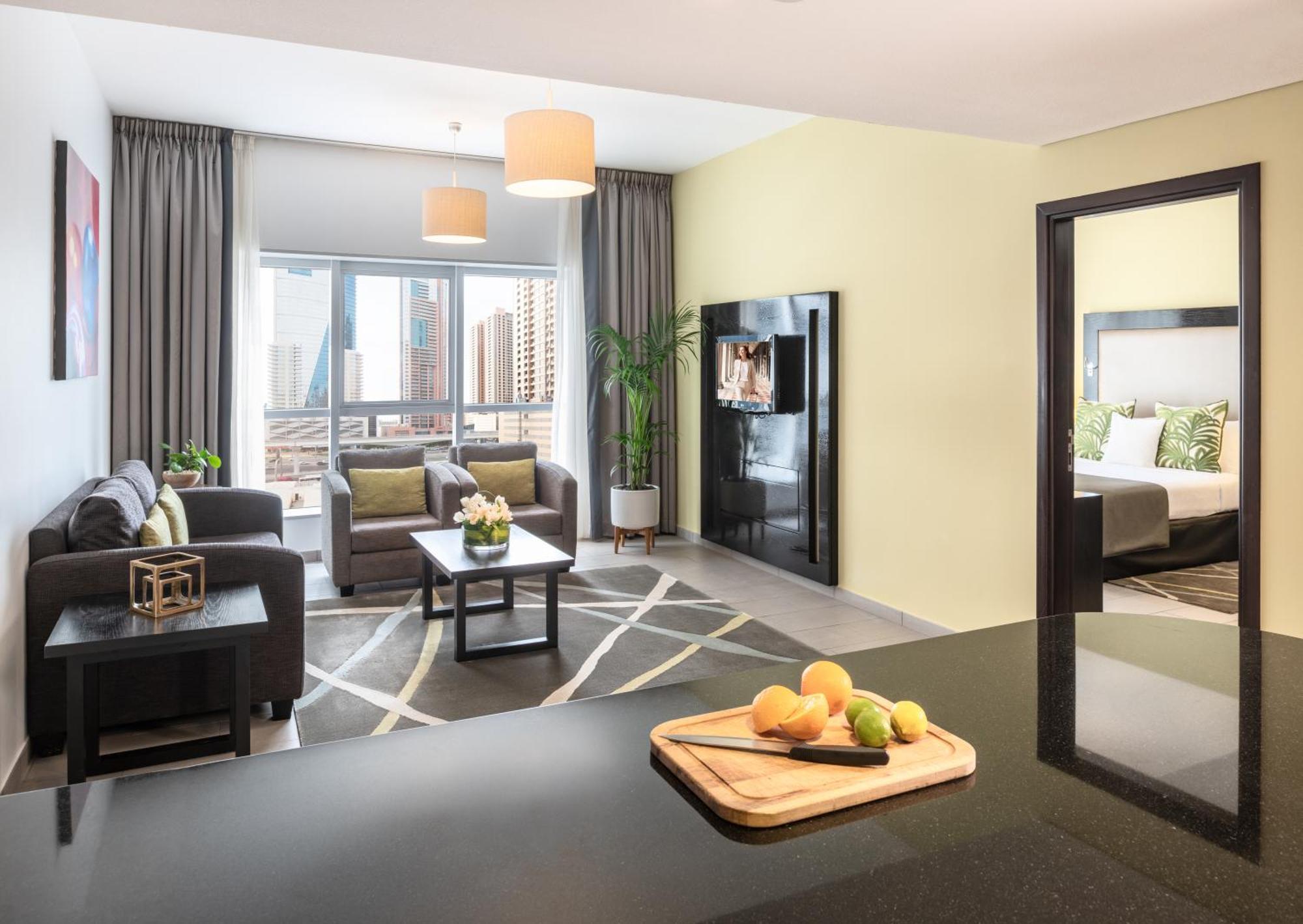 Hotel de apartamente Citadines Metro 4*