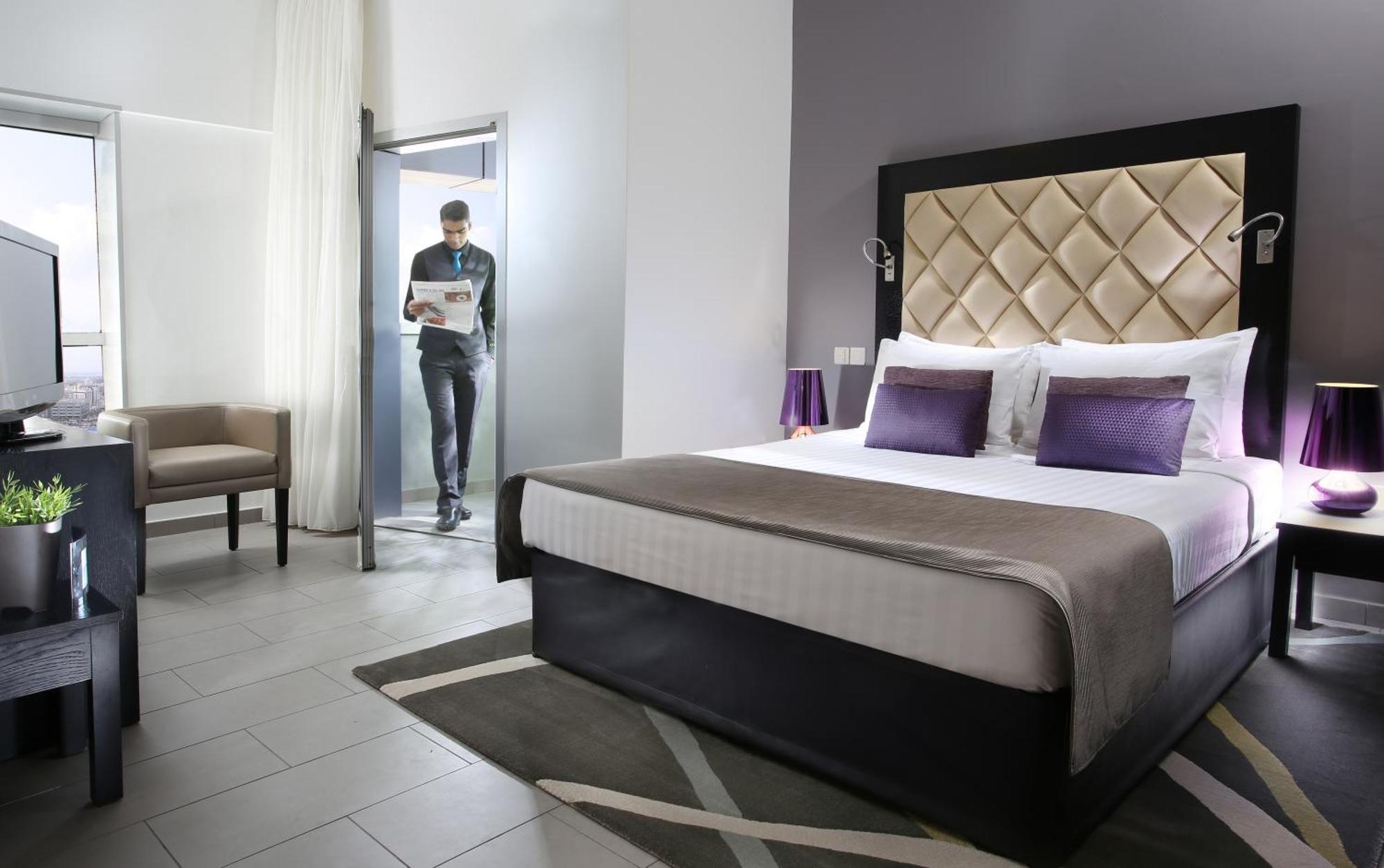 Hotel de apartamente Citadines Metro 4*