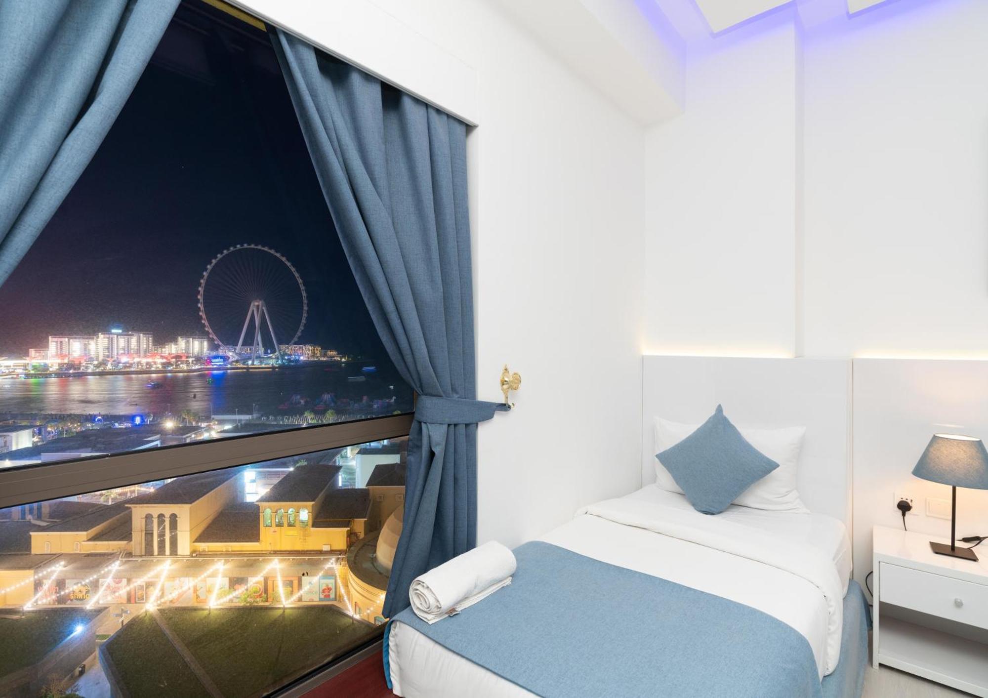 Apartamento Jbr Walk 2 Bedrooms Front Sea *