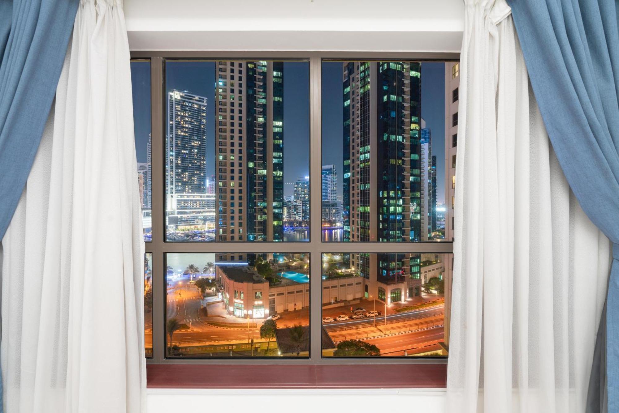 Apartamento Jbr Walk 2 Bedrooms Front Sea *