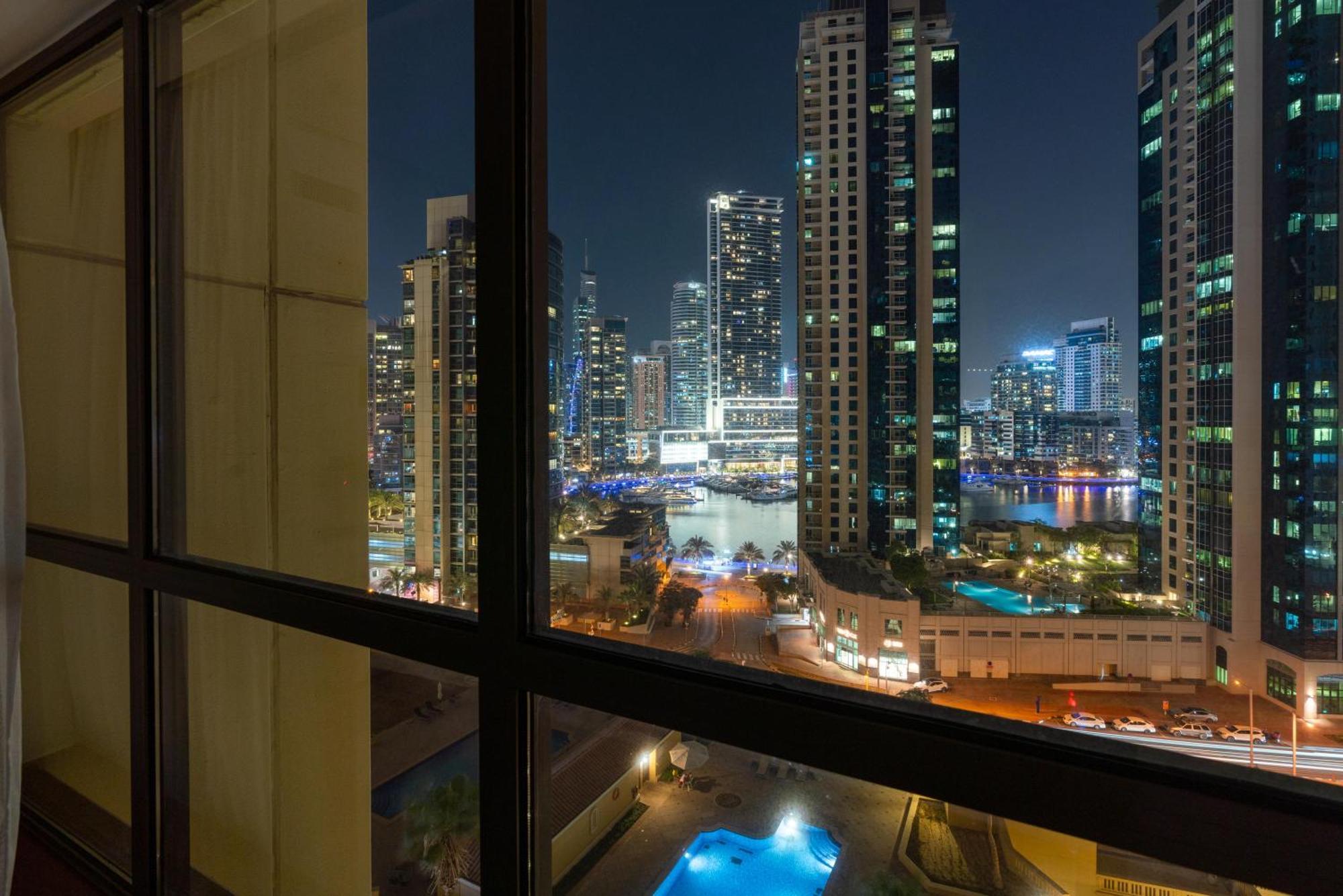 Jbr Walk 2 Bedrooms Front Sea Apartamento *