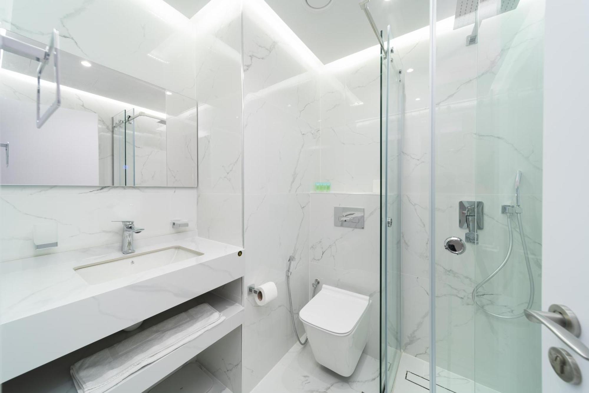 Apartamento Jbr Walk 2 Bedrooms Front Sea