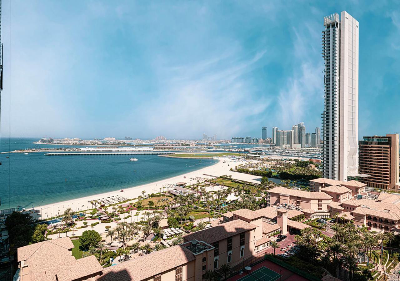Luxury Sea View Beachfront 3 Bedroom Apt, Jbr * Dubai