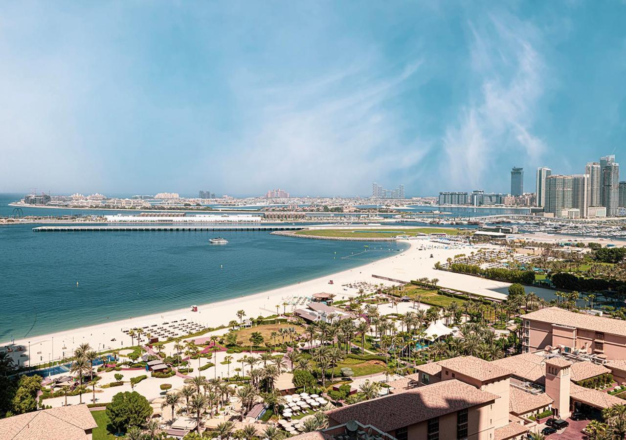 Luxury Sea View Beachfront 3 Bedroom Apt, Jbr * Dubai