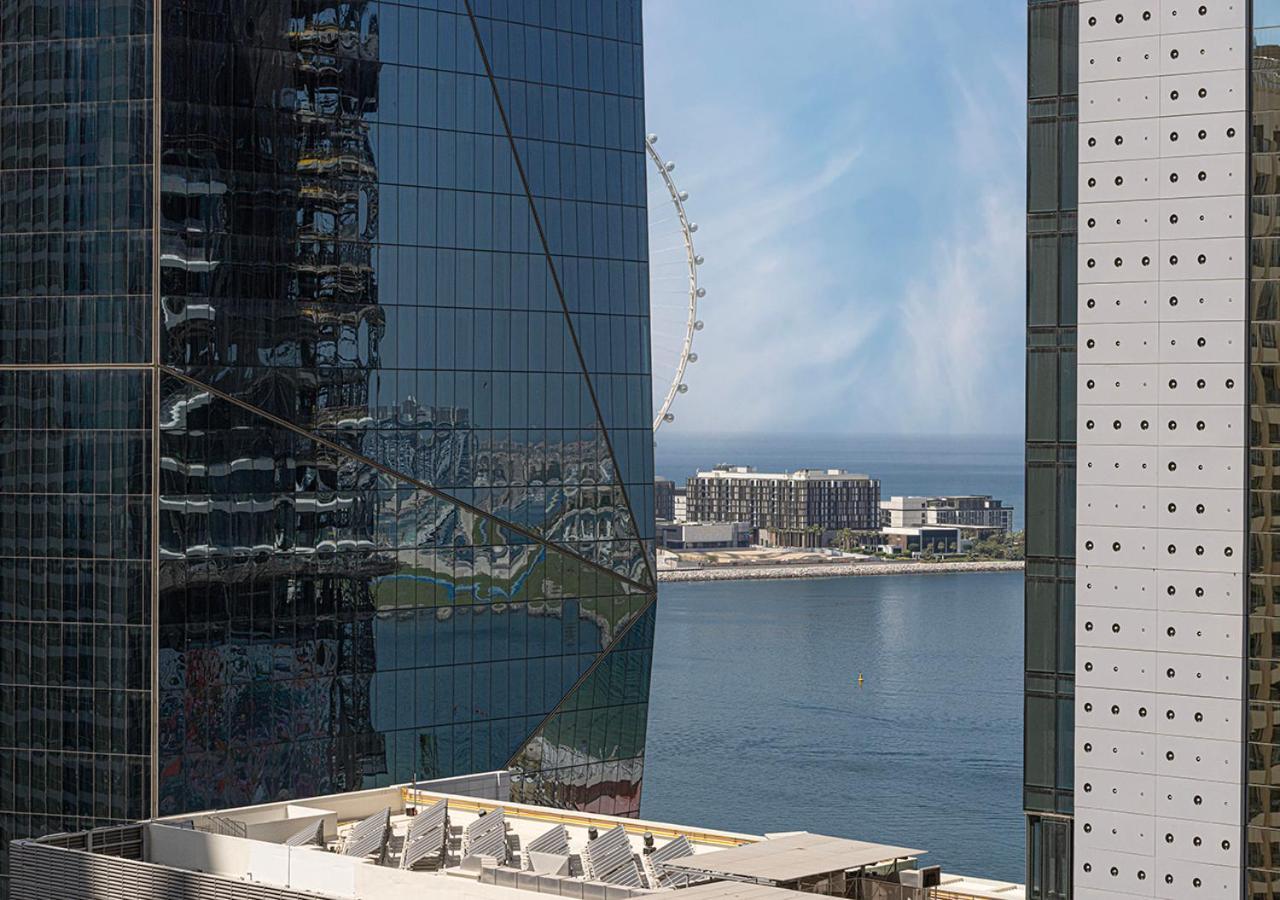 Luxury Sea View Beachfront 3 Bedroom Apt, Jbr * Dubai