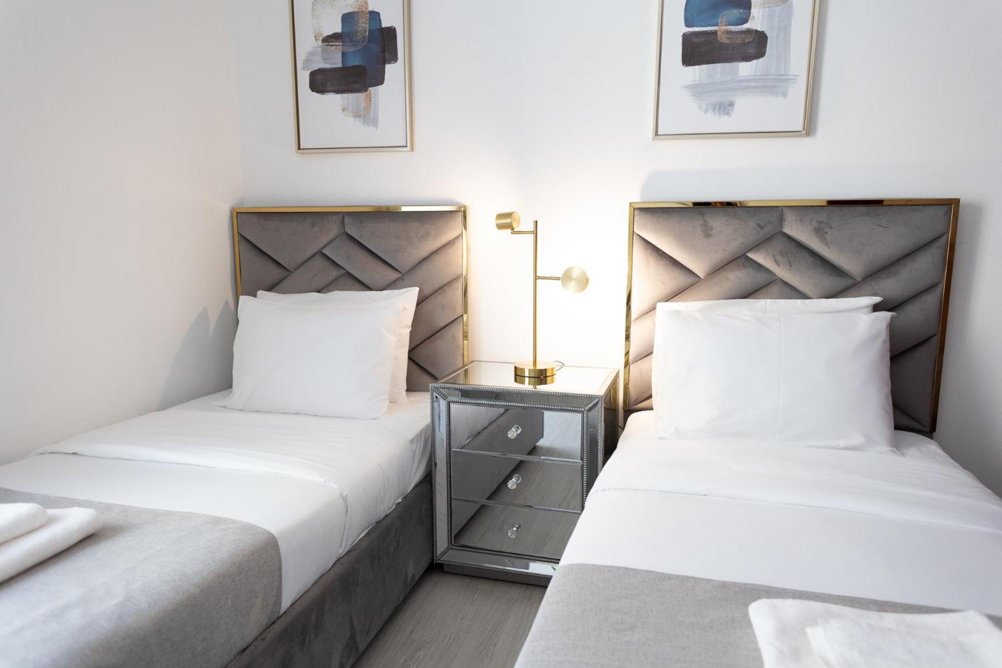 Apartamento Jbr By Happy Season Dubái